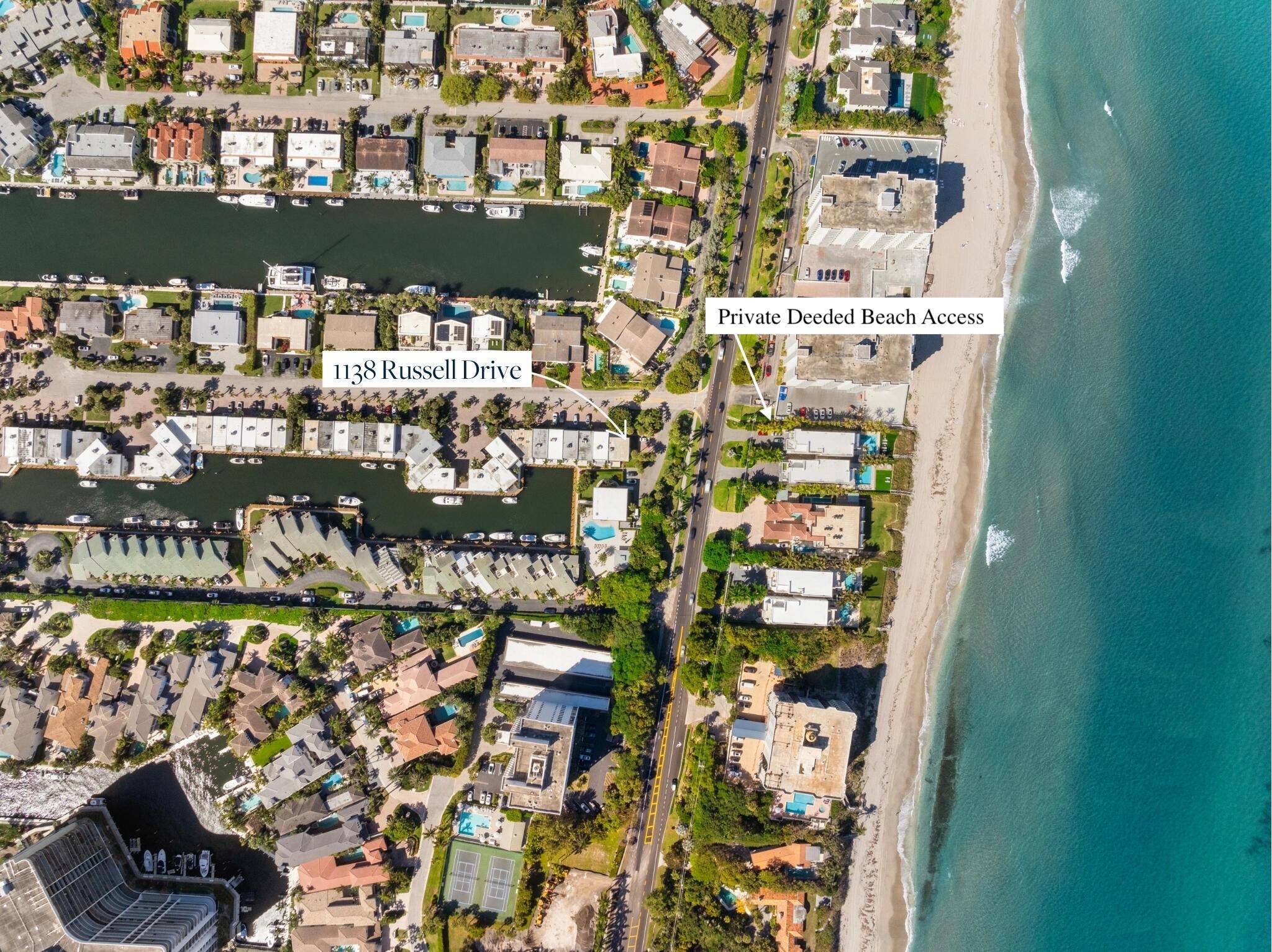 Highland Beach, FL 33487,1138 Russell DR