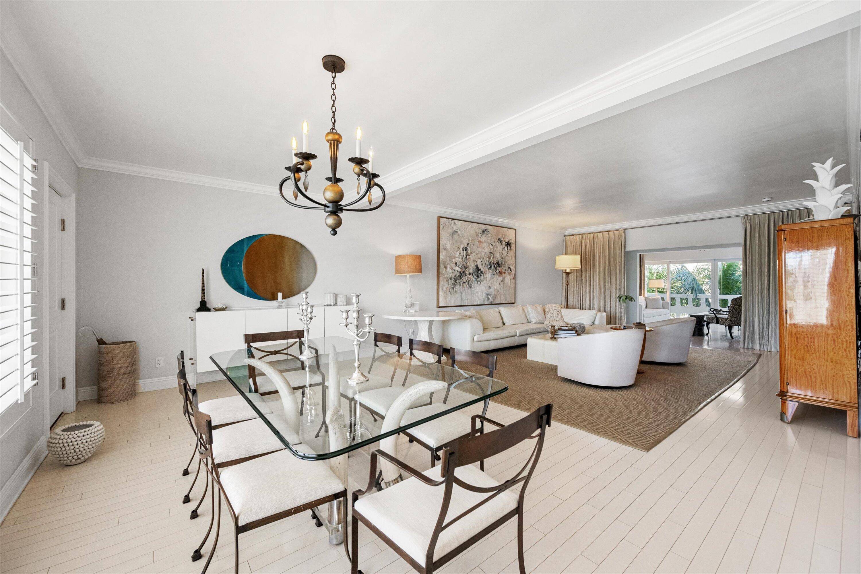 Palm Beach, FL 33480,300 S Ocean BLVD 4f