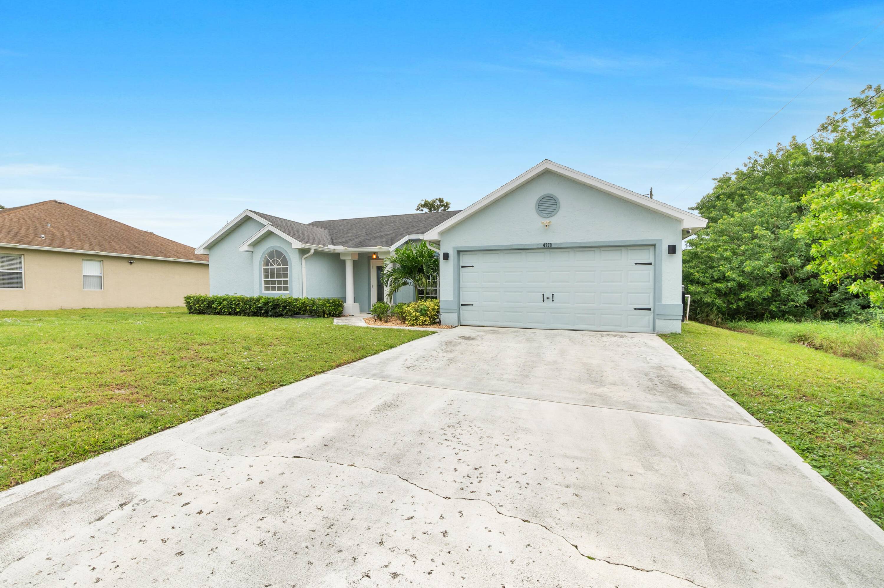 Port Saint Lucie, FL 34953,4279 SW Jared ST
