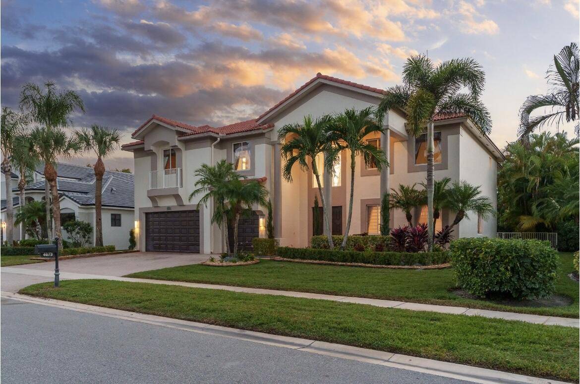 Wellington, FL 33449,4673 Island Reef DR