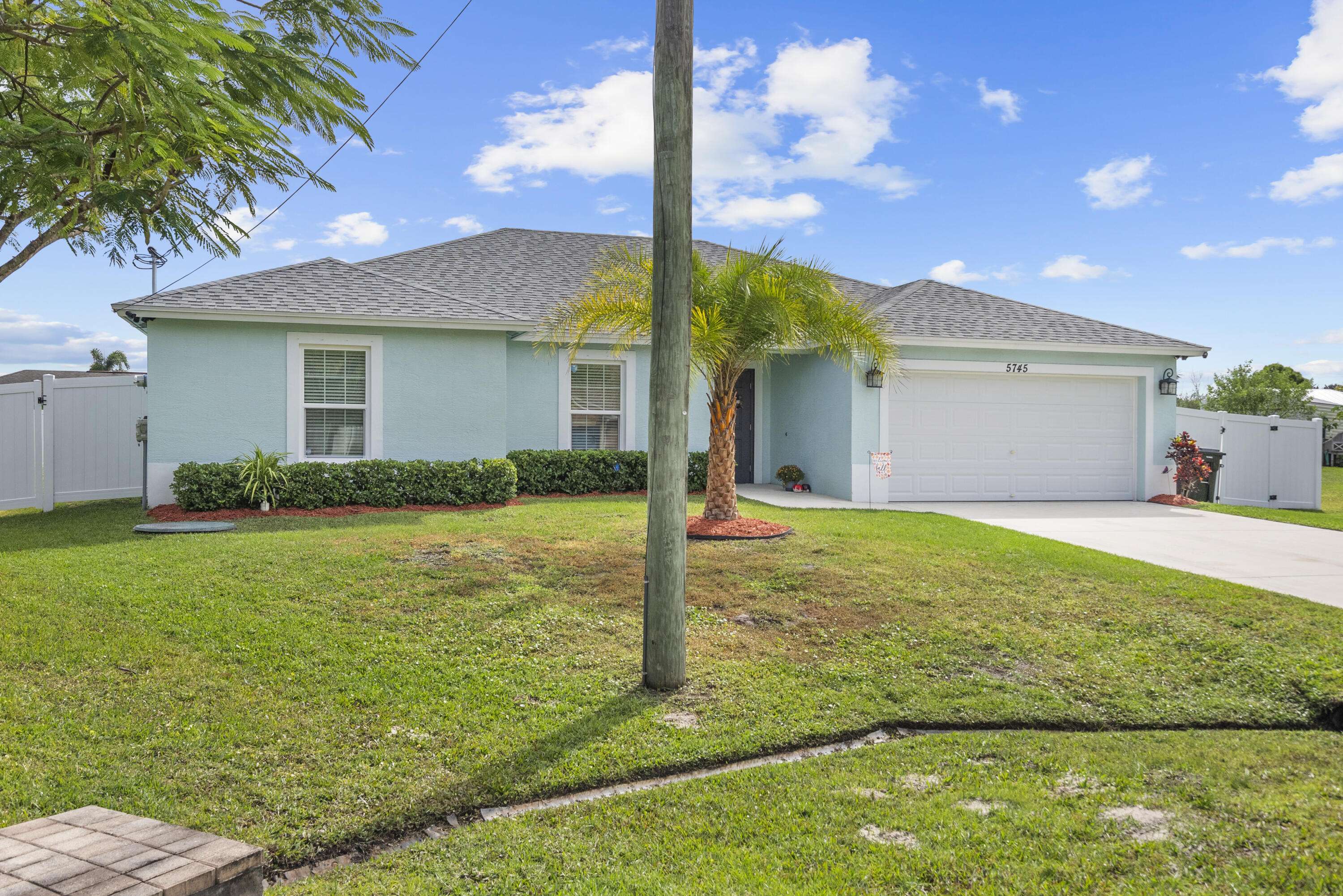 Port Saint Lucie, FL 34986,5745 NW Bonny CT