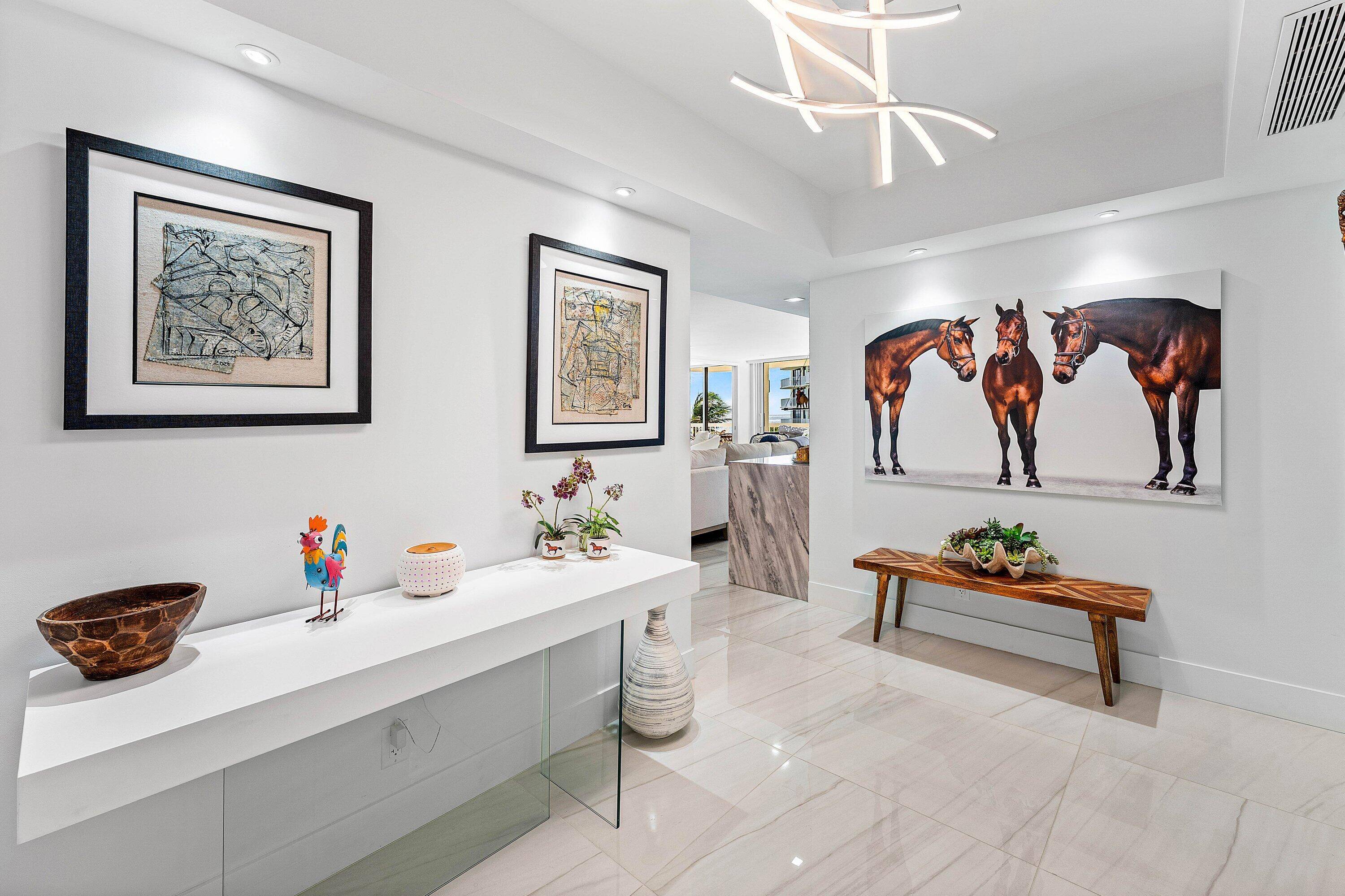 Palm Beach, FL 33480,3300 S Ocean BLVD 401s