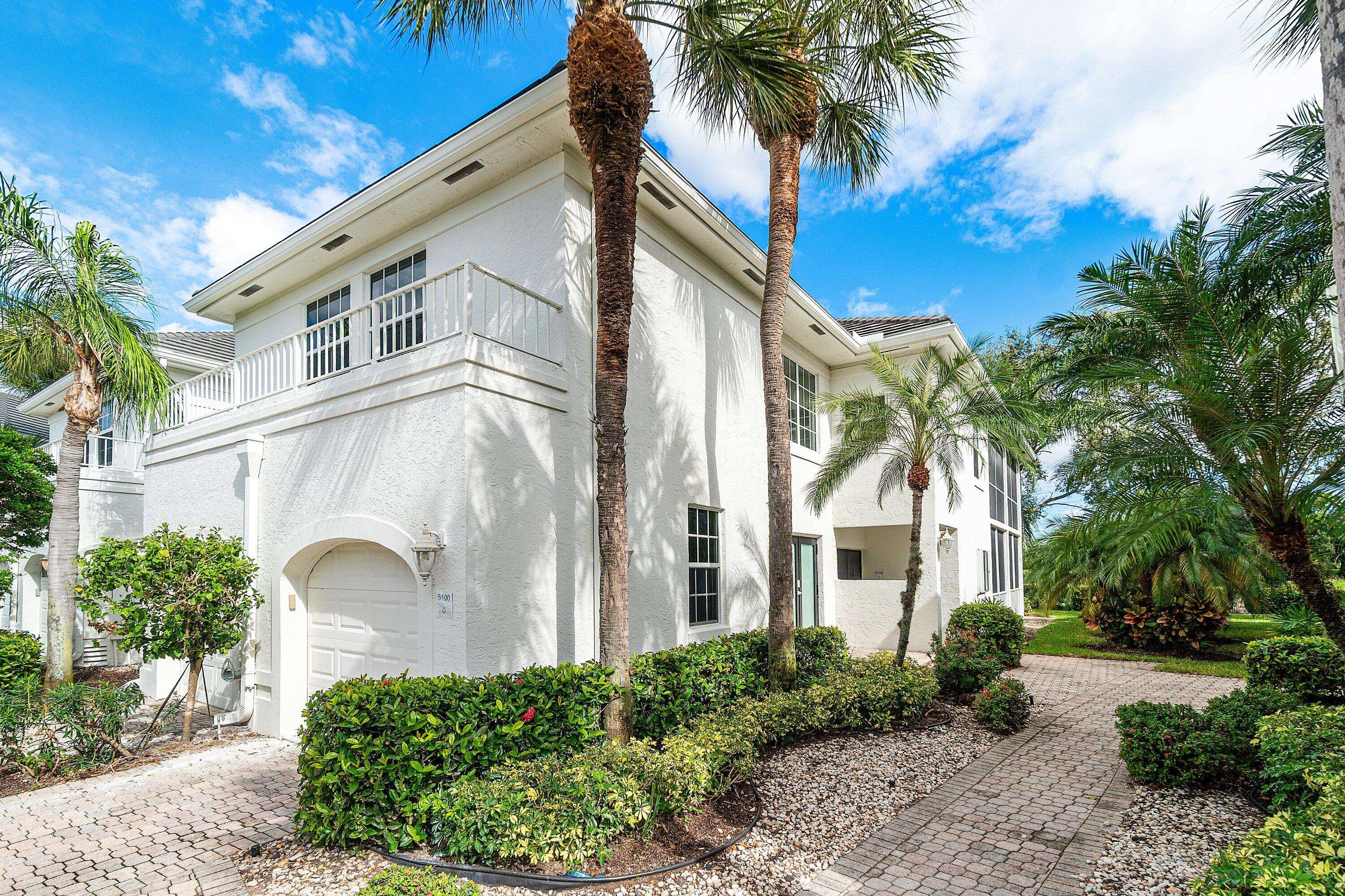 Boca Raton, FL 33496,5100 Lake Catalina DR C