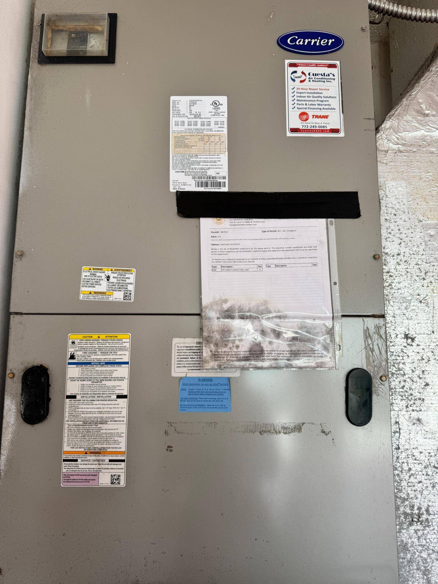 Port Saint Lucie, FL 34983,5403 NW Chicopa ST