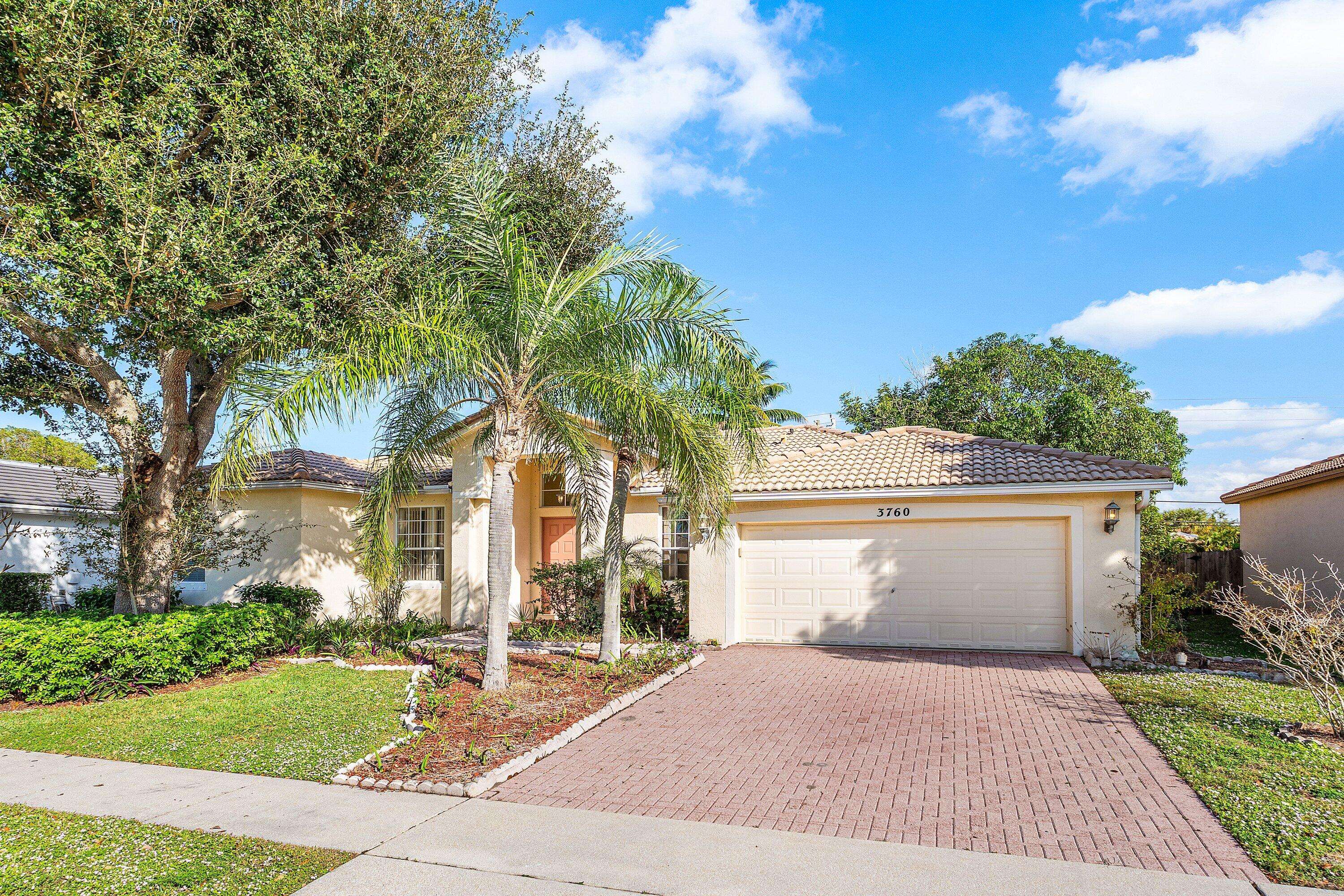 Lake Worth, FL 33467,3760 Cypress Lake DR