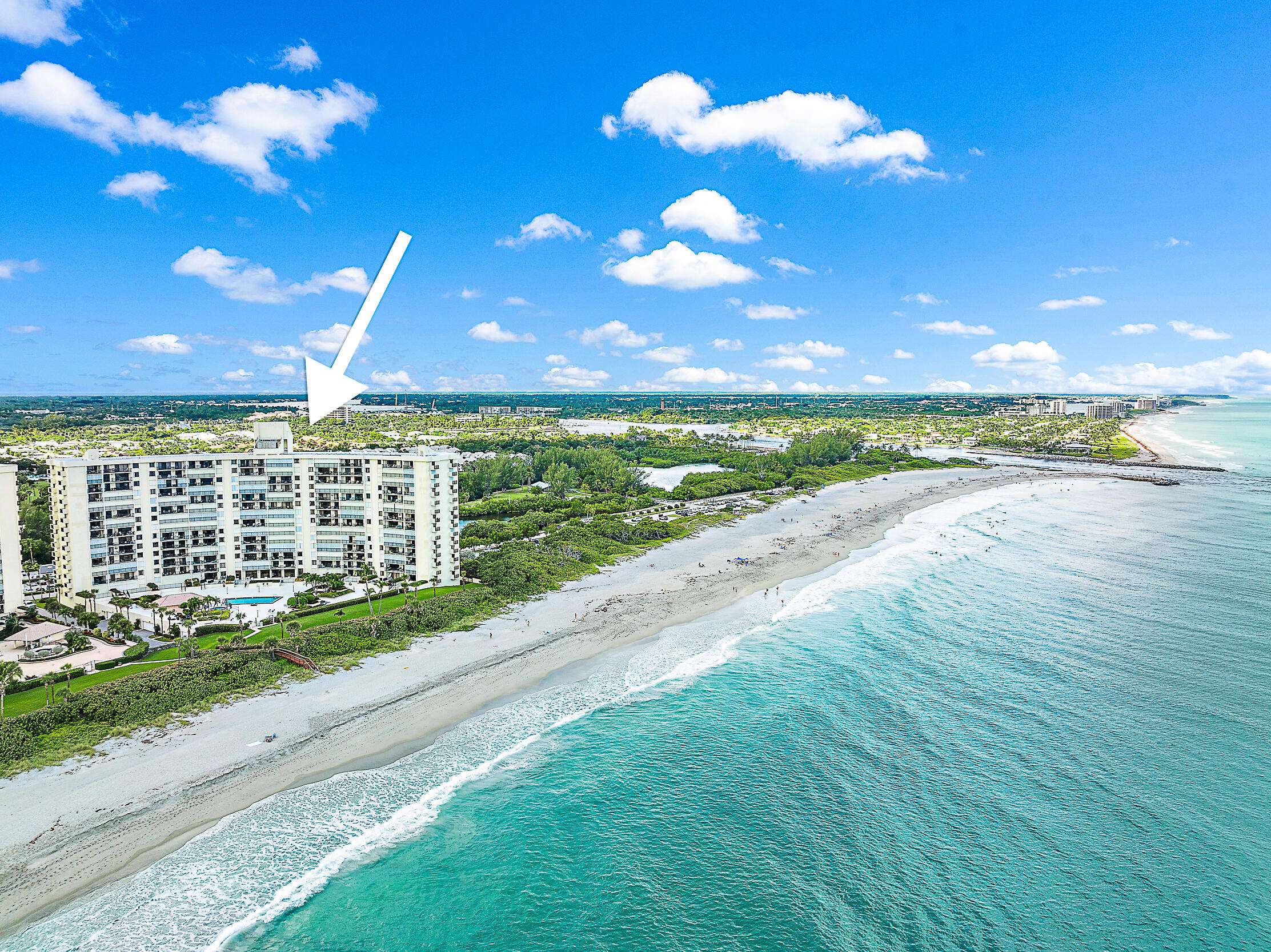 Jupiter, FL 33477,400 Ocean Trail WAY 1005