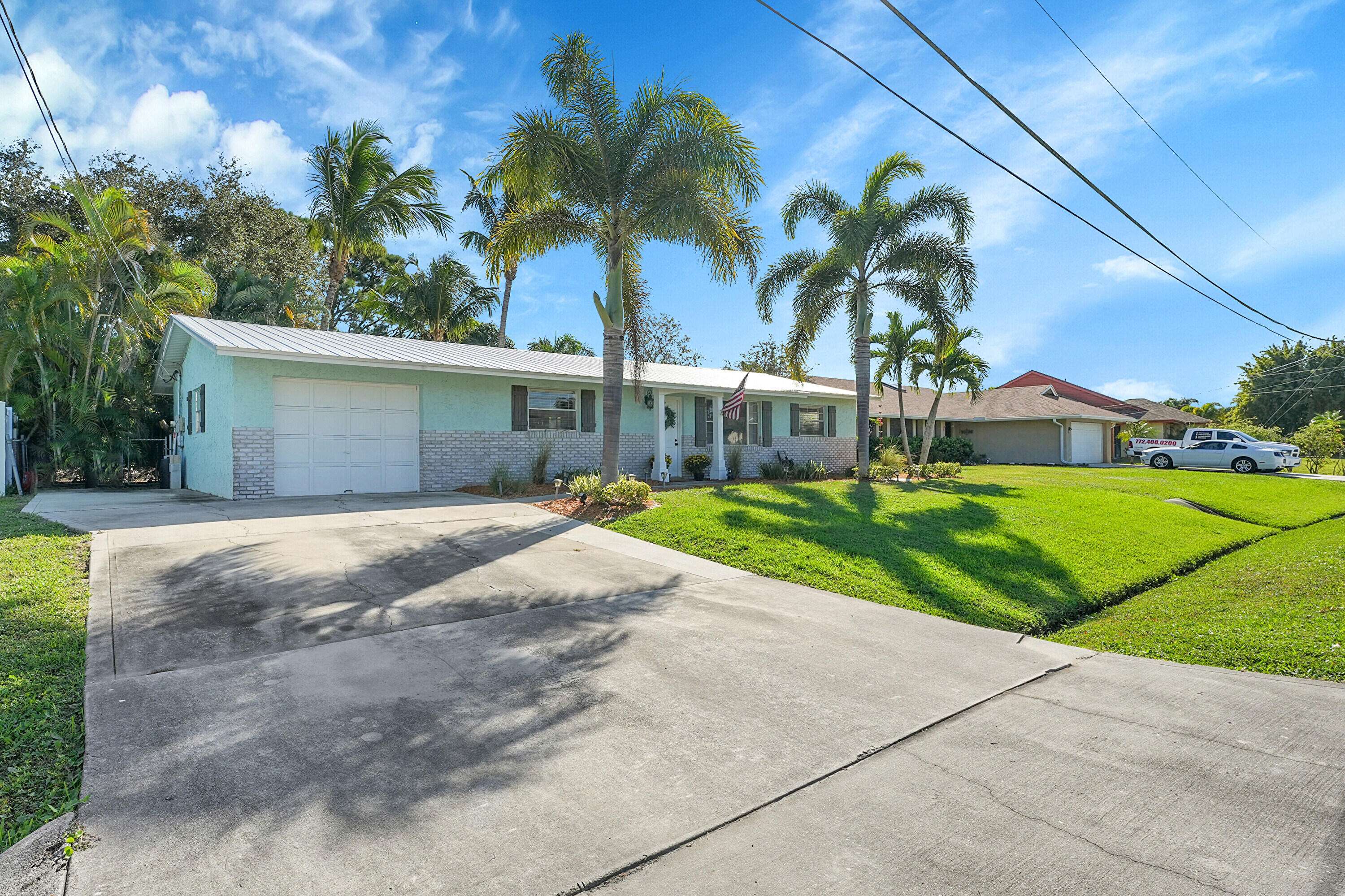 Port Saint Lucie, FL 34952,2373 SE Saphire TER