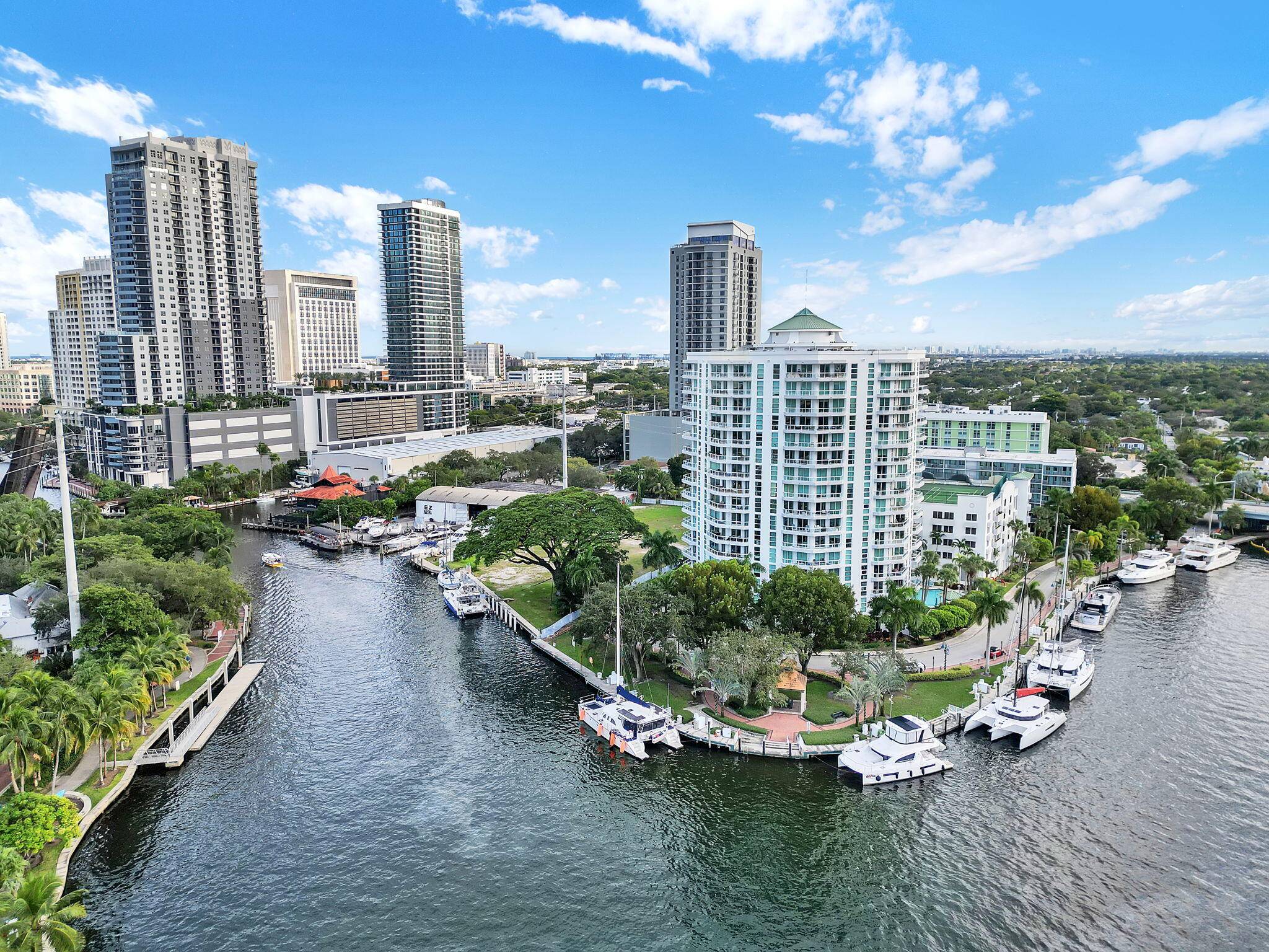 Fort Lauderdale, FL 33315,401 SW 4th AVE 707