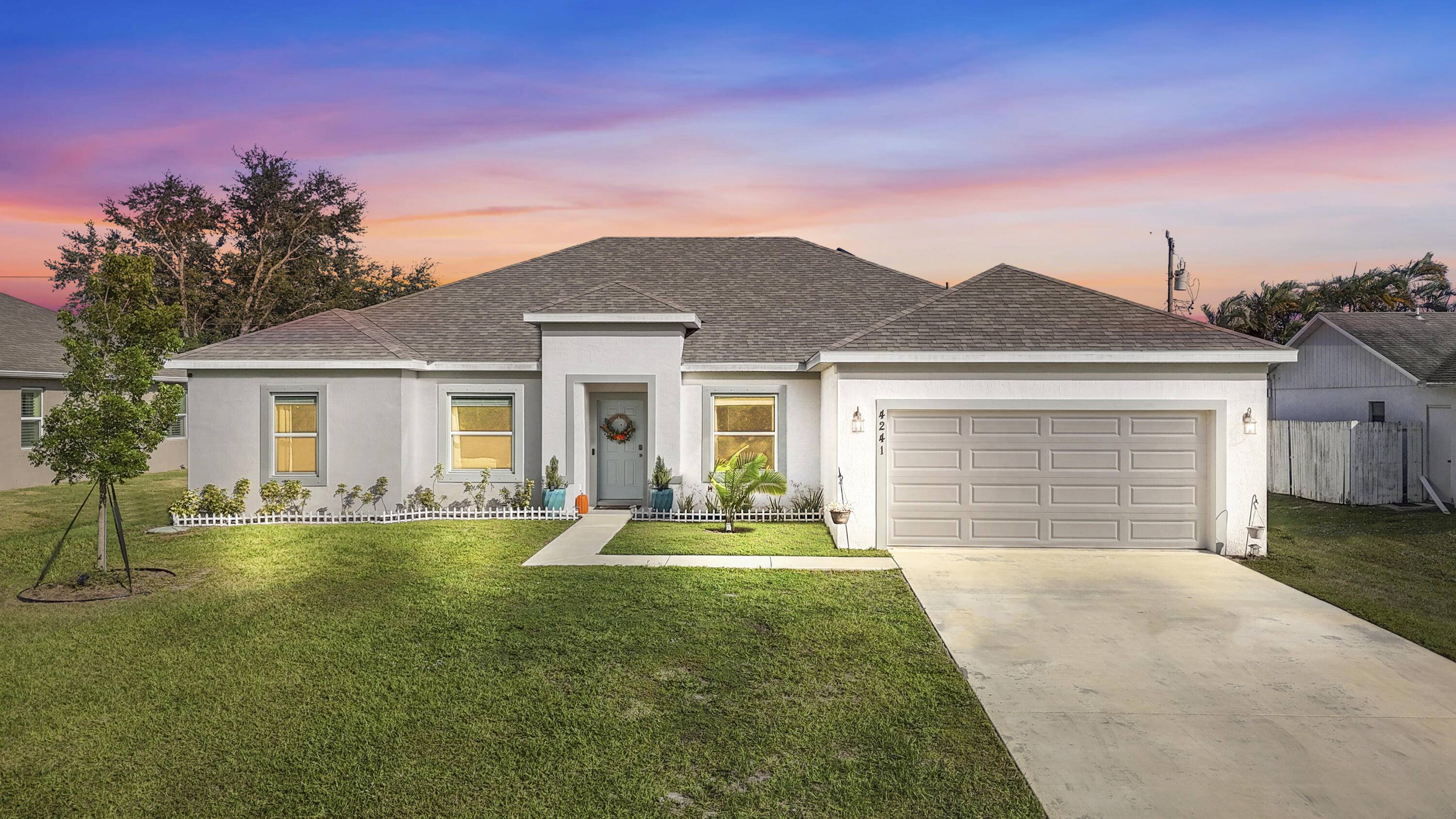 Port Saint Lucie, FL 34953,4241 SW Tuscol ST