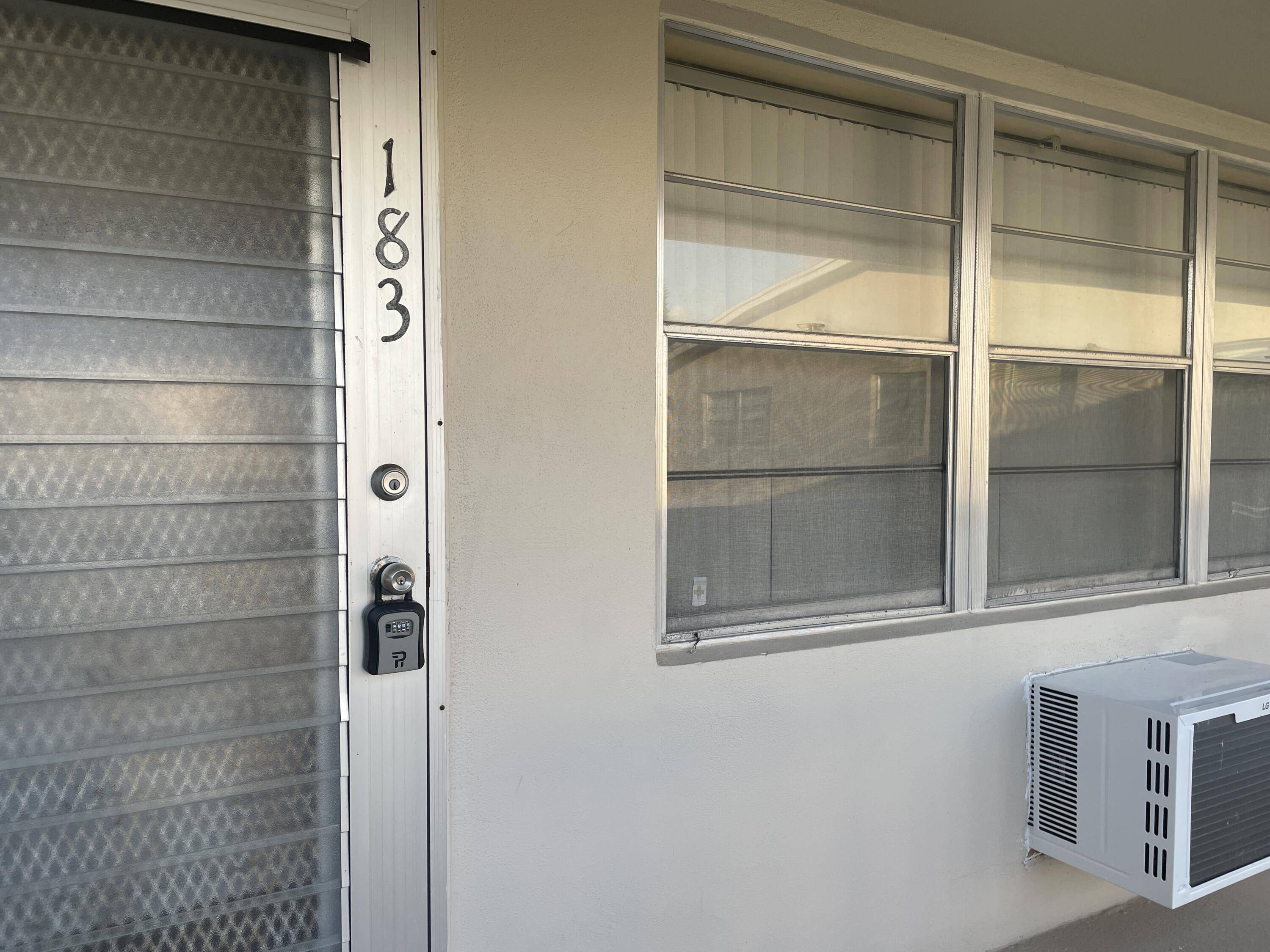 West Palm Beach, FL 33417,183 Dorchester H