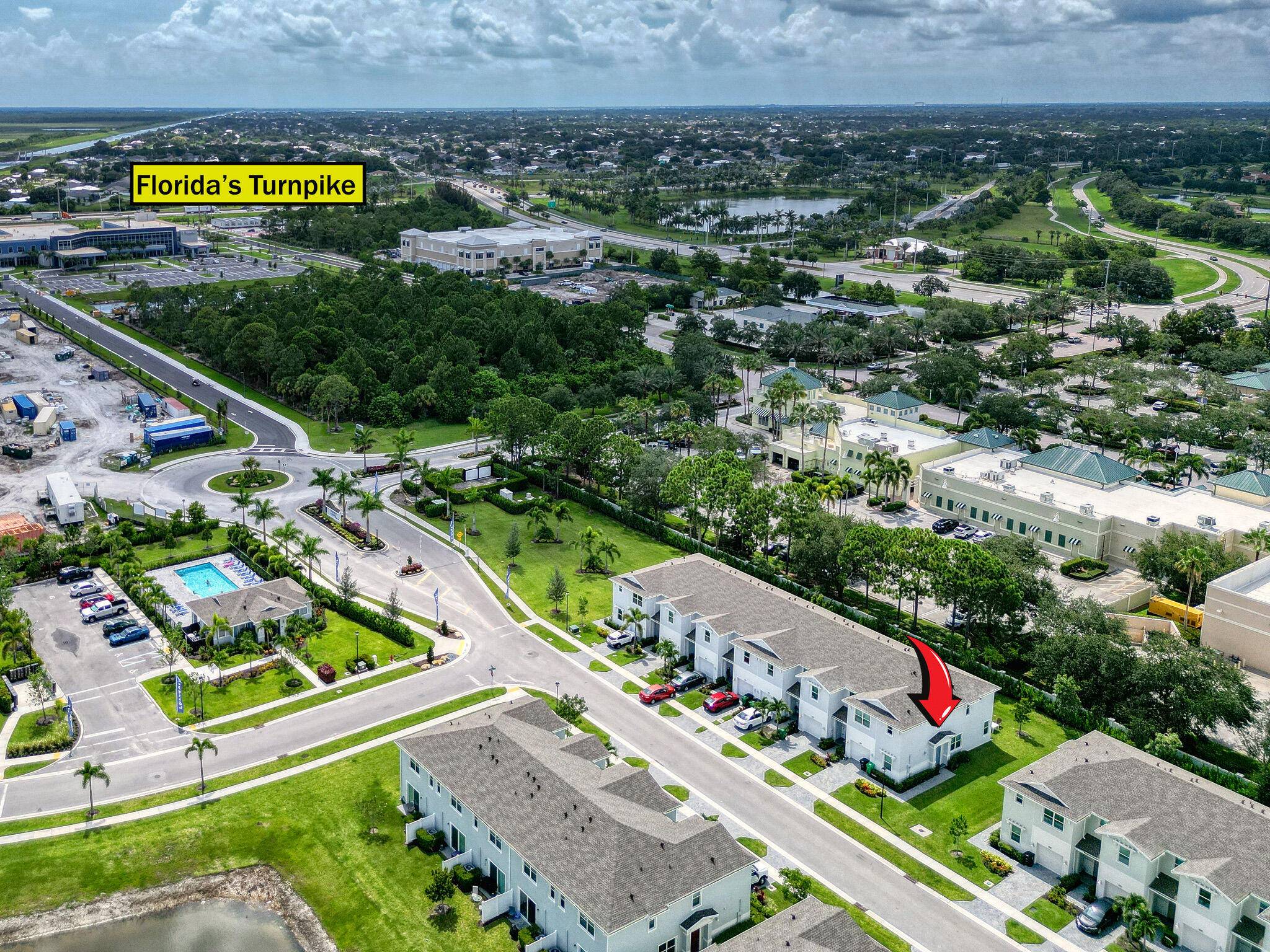 Port Saint Lucie, FL 34984,235 SE Woodbark ST