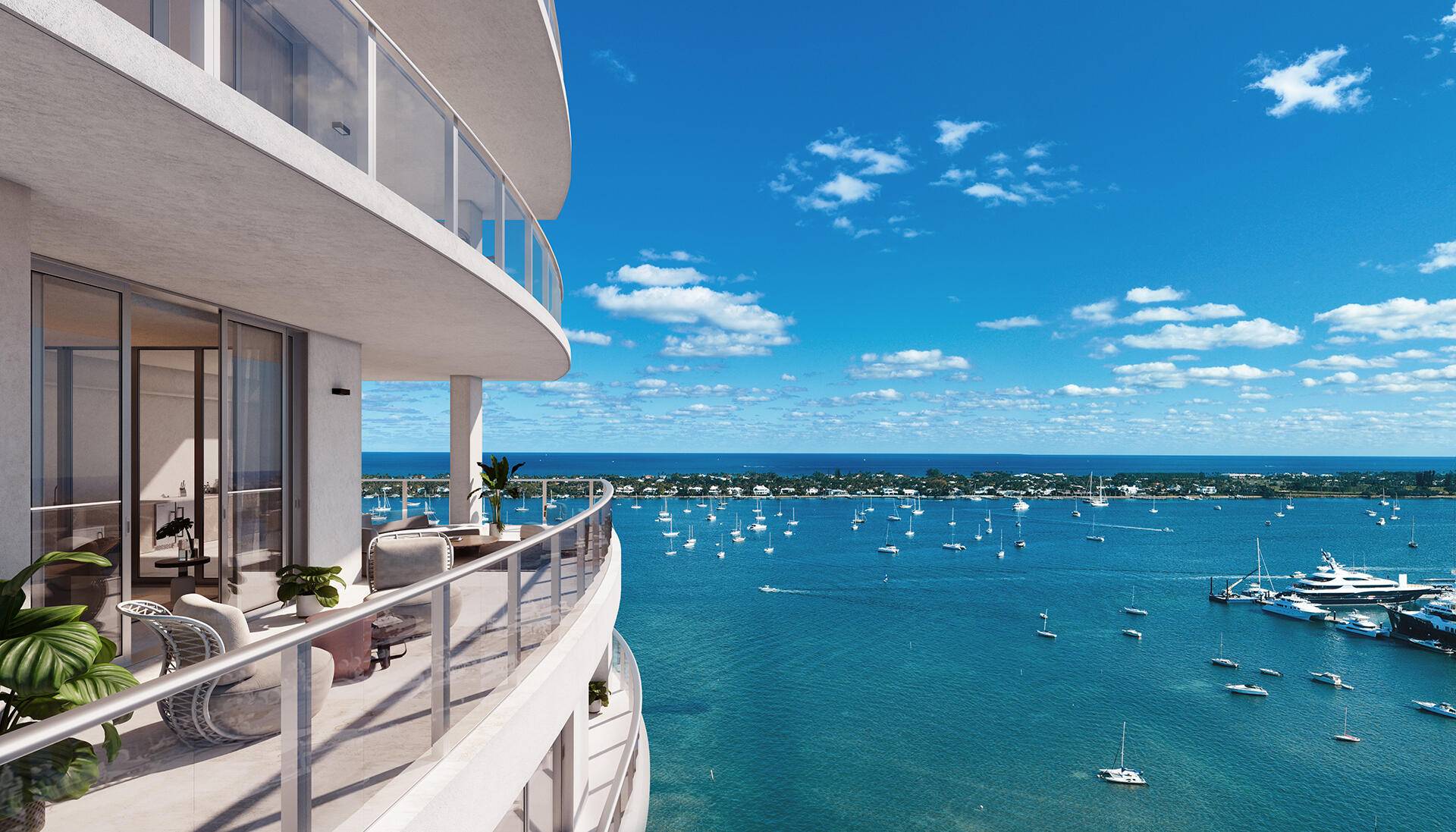 West Palm Beach, FL 33407,4714 N Flagler DR Lph-2002