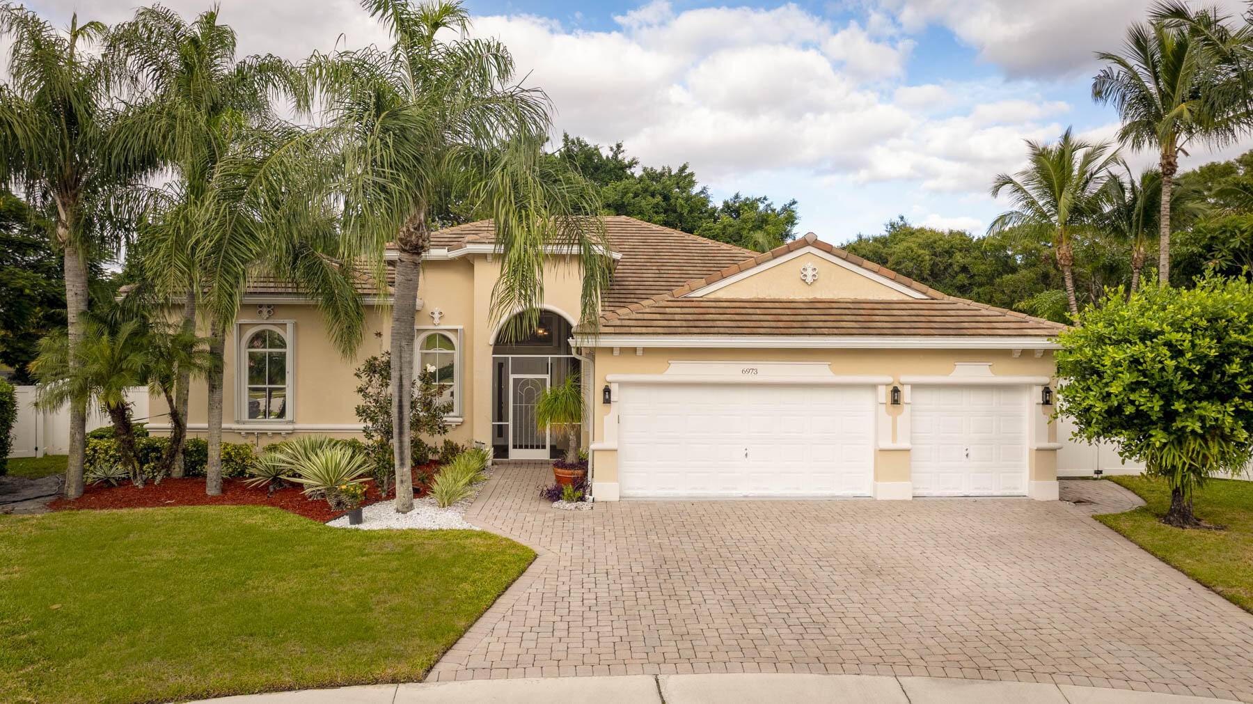 Lake Worth, FL 33467,6973 Finamore CIR