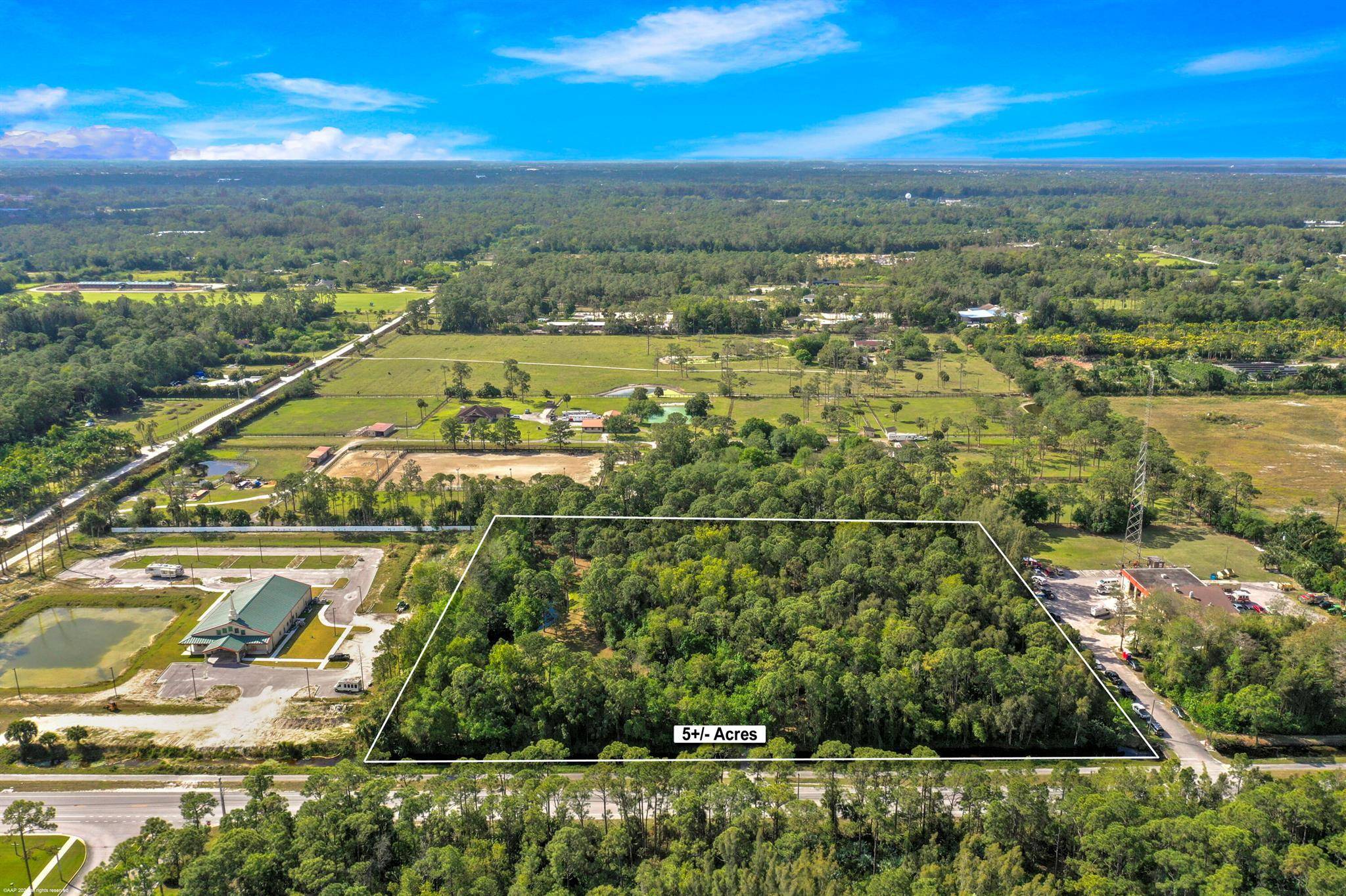 Loxahatchee Groves, FL 33470,14148 Okeechobee BLVD