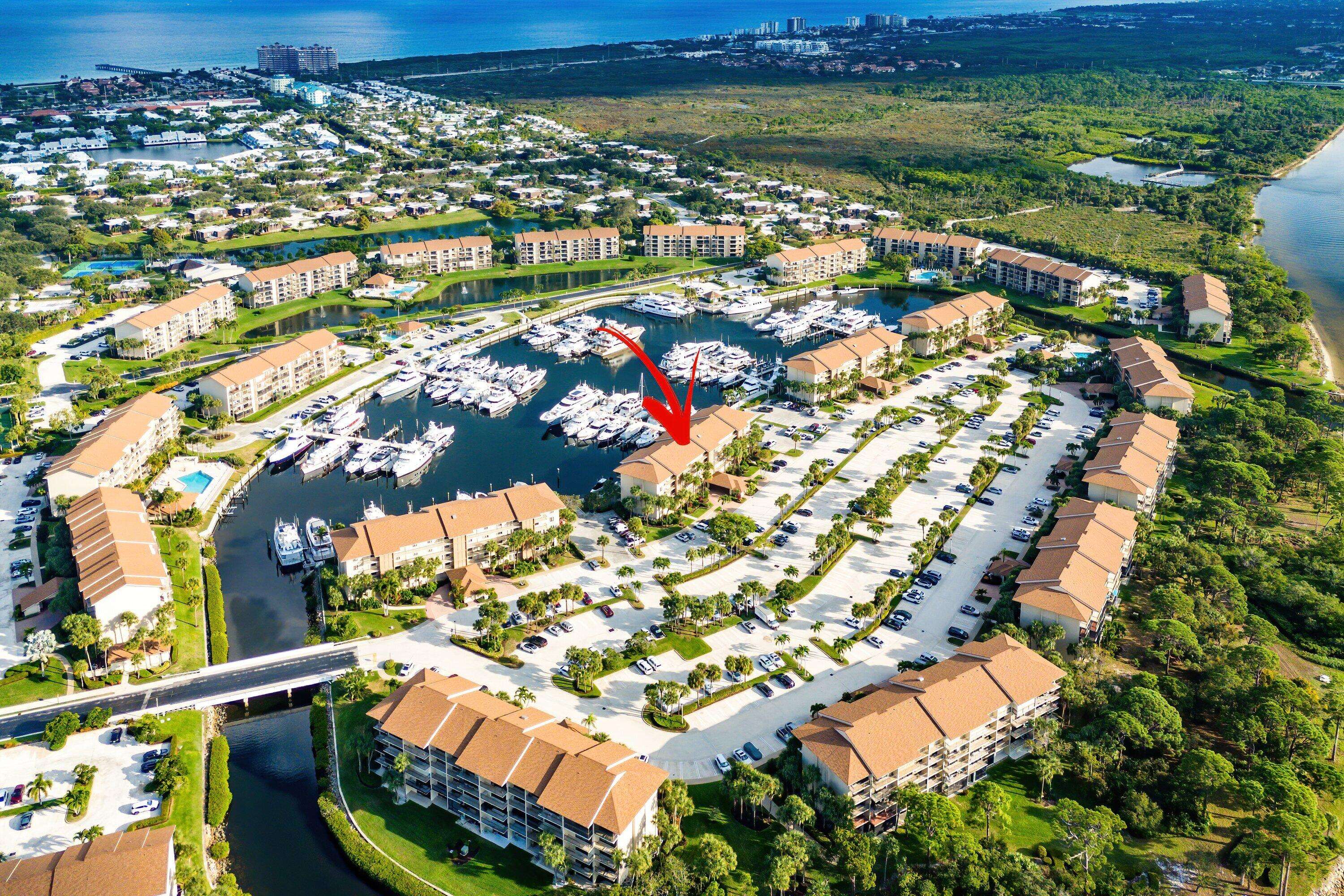 Jupiter, FL 33477,2501 Marina Isle WAY 304