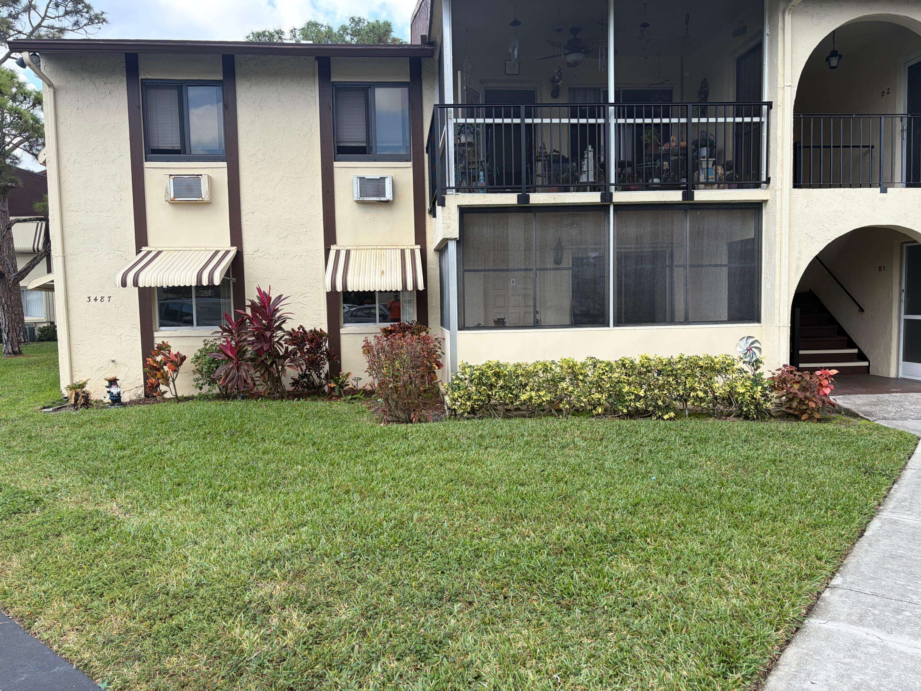 Greenacres, FL 33463,3487 La Palmas CT A-1