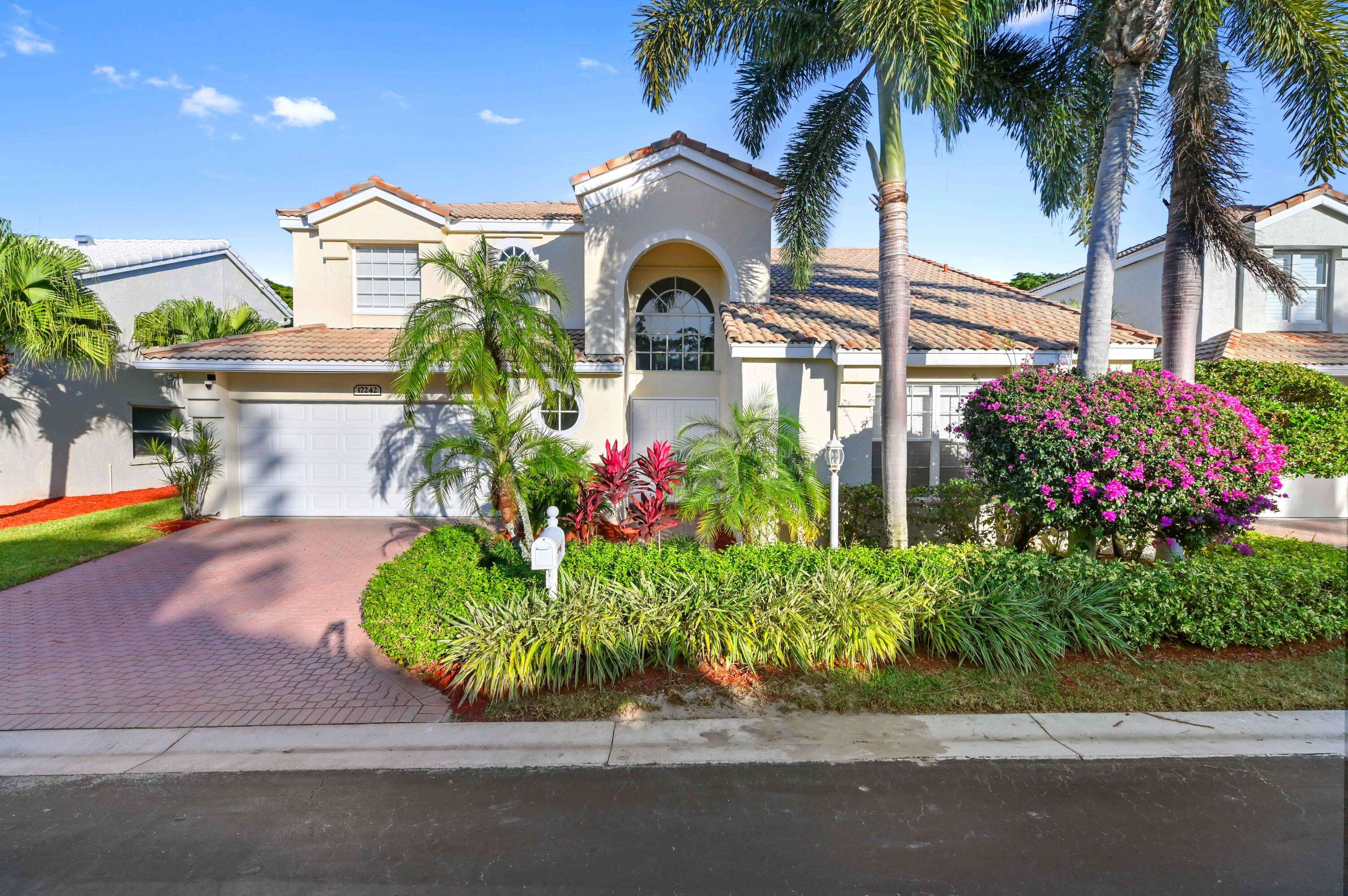 Boca Raton, FL 33487,17242 Ventana DR