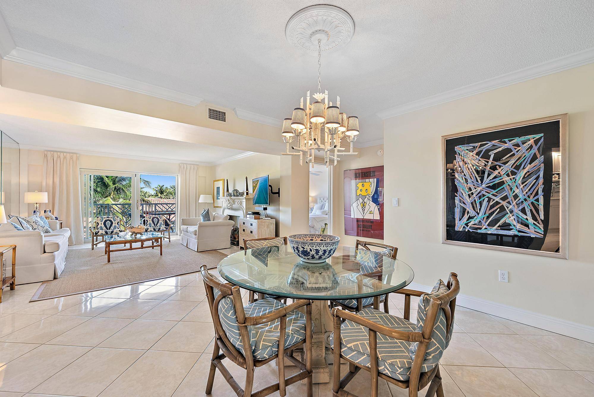 Palm Beach, FL 33480,170 N Ocean BLVD 410