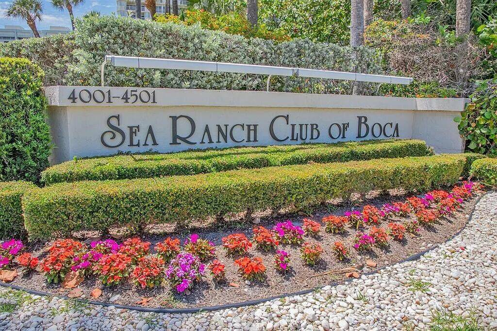 Boca Raton, FL 33431,4201 N Ocean BLVD 809