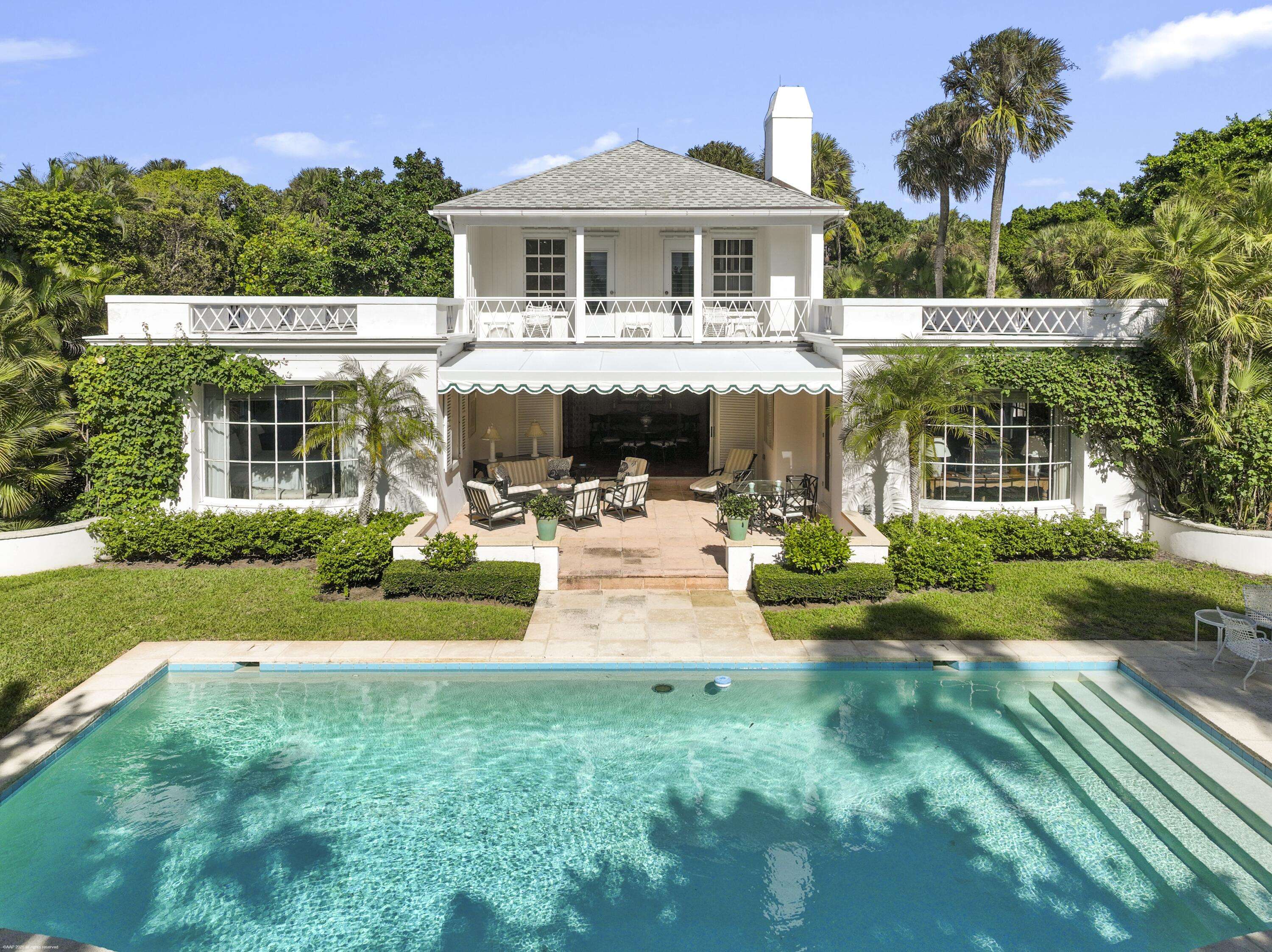 Jupiter Island, FL 33455,128 S Beach RD