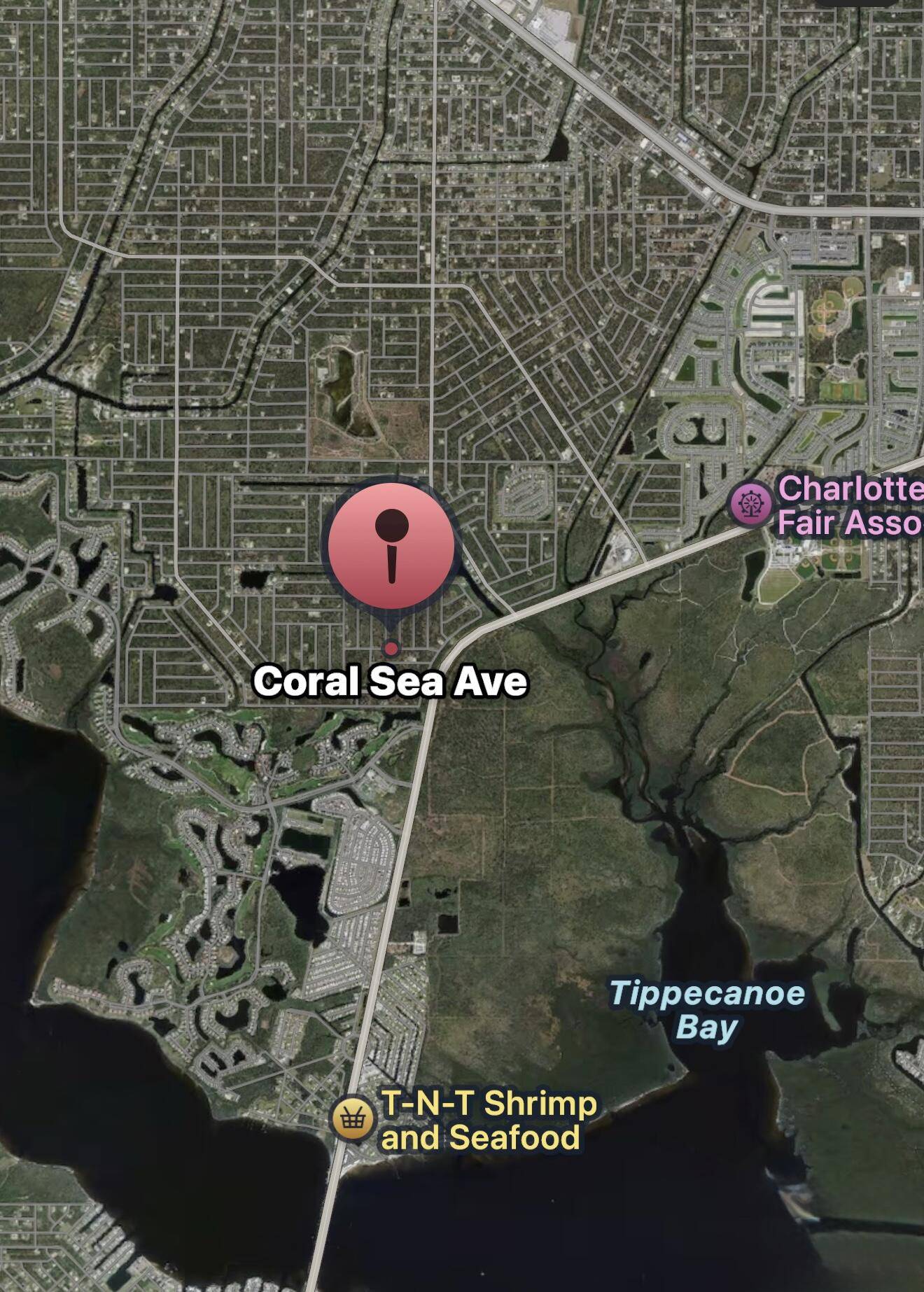 Port Charlotte, FL 33953,14503 Coral Sea AVE