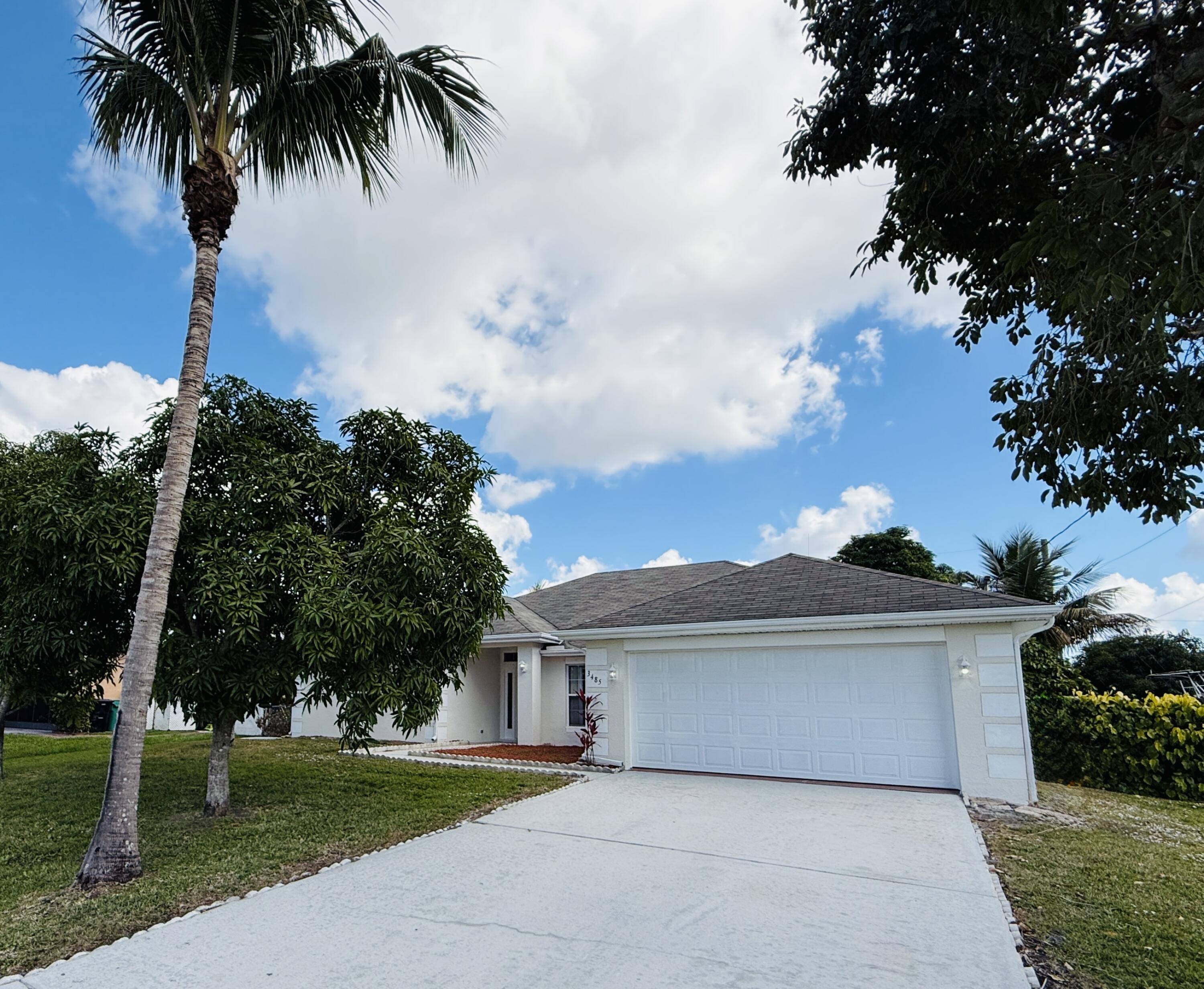 Port Saint Lucie, FL 34953,3485 SW Europe ST