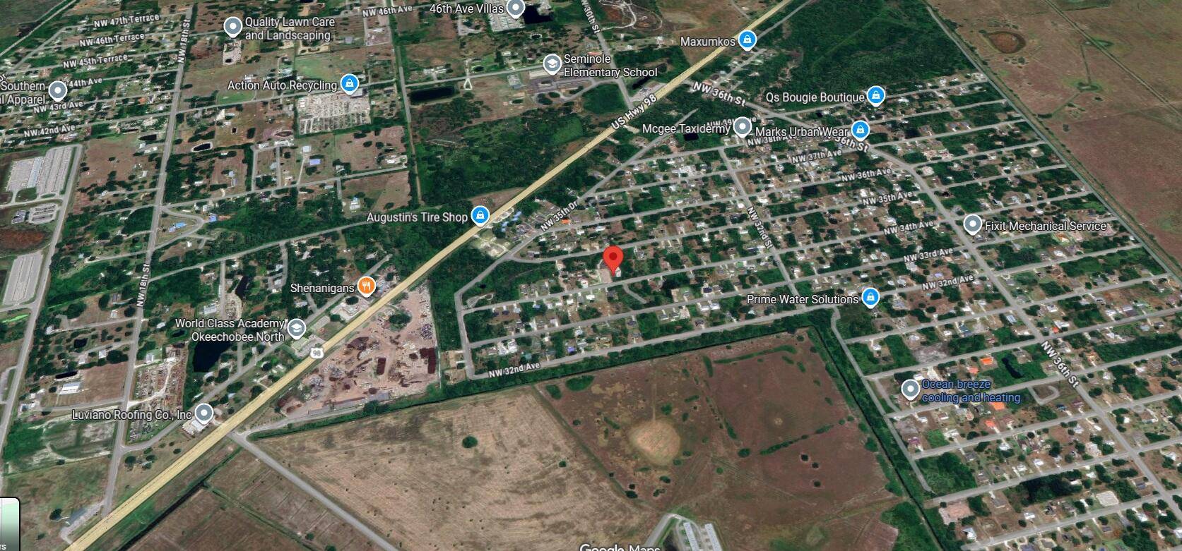 Okeechobee, FL 34972,2807 NW 34th AVE