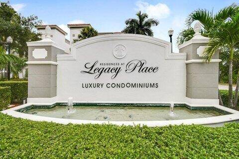 Palm Beach Gardens, FL 33410,11010 Legacy DR 206
