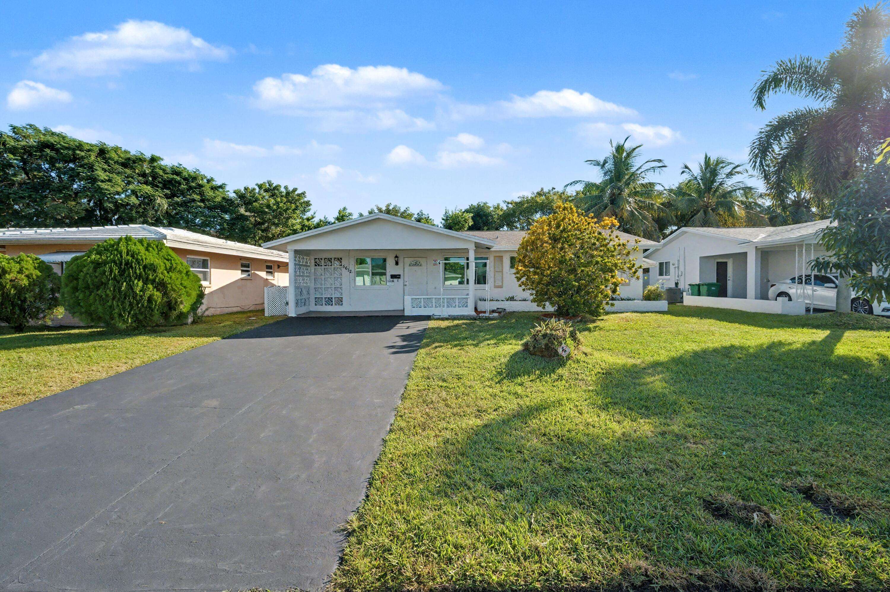 Tamarac, FL 33319,5612 NW 49th AVE