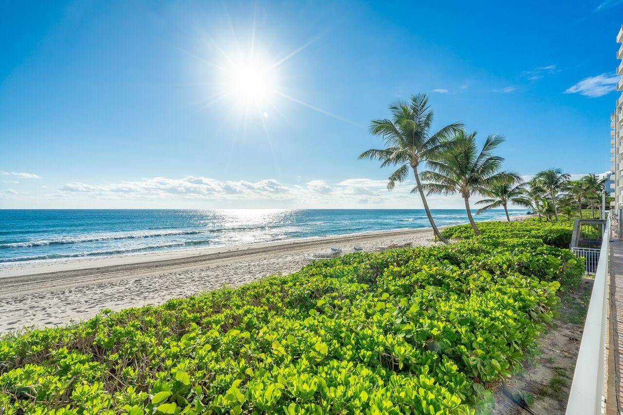 Highland Beach, FL 33487,3221 S Ocean BLVD 608