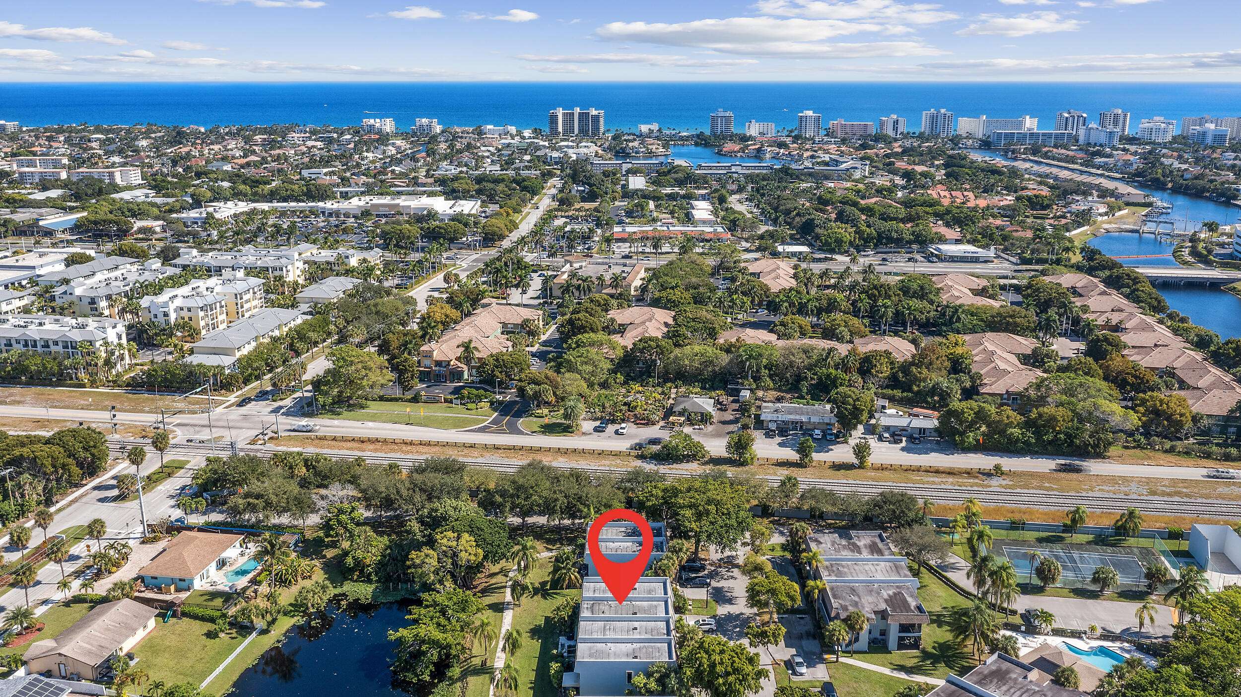 Delray Beach, FL 33444,455 N Canal PT 108