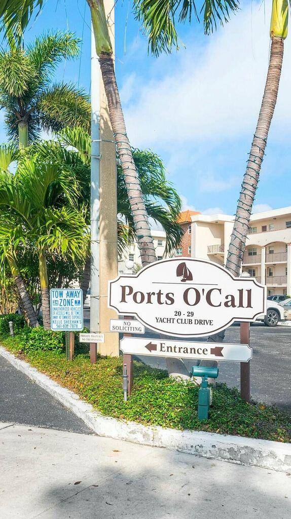 North Palm Beach, FL 33408,20 Yacht Club DR 312