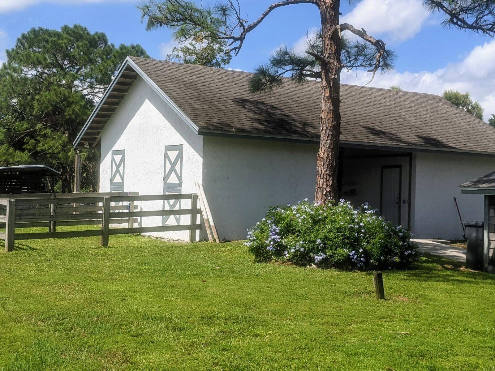 Wellington, FL 33414,819 Cindy Circle LN /Barn
