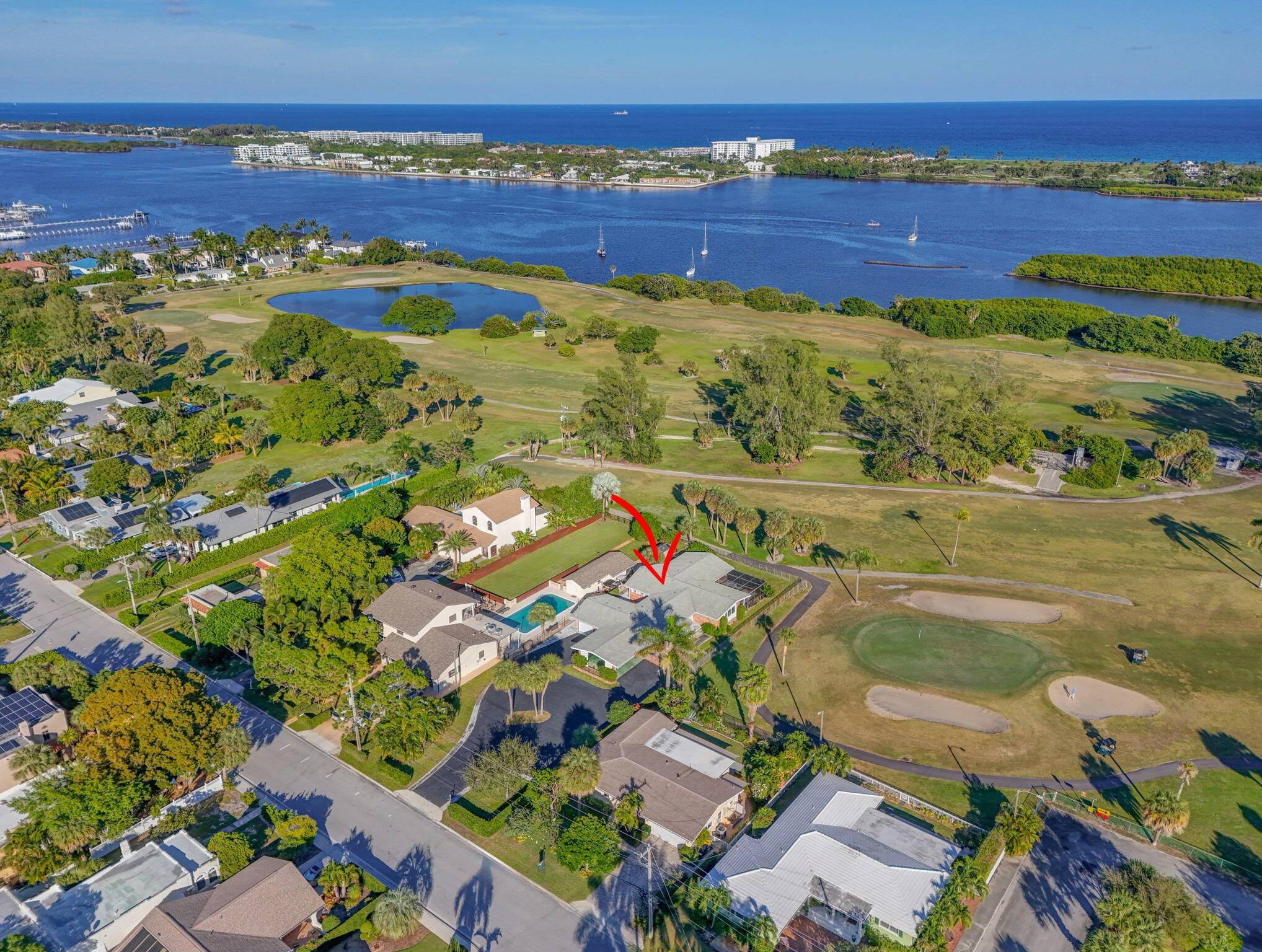 Lake Worth Beach, FL 33460,1314 N Lakeside DR