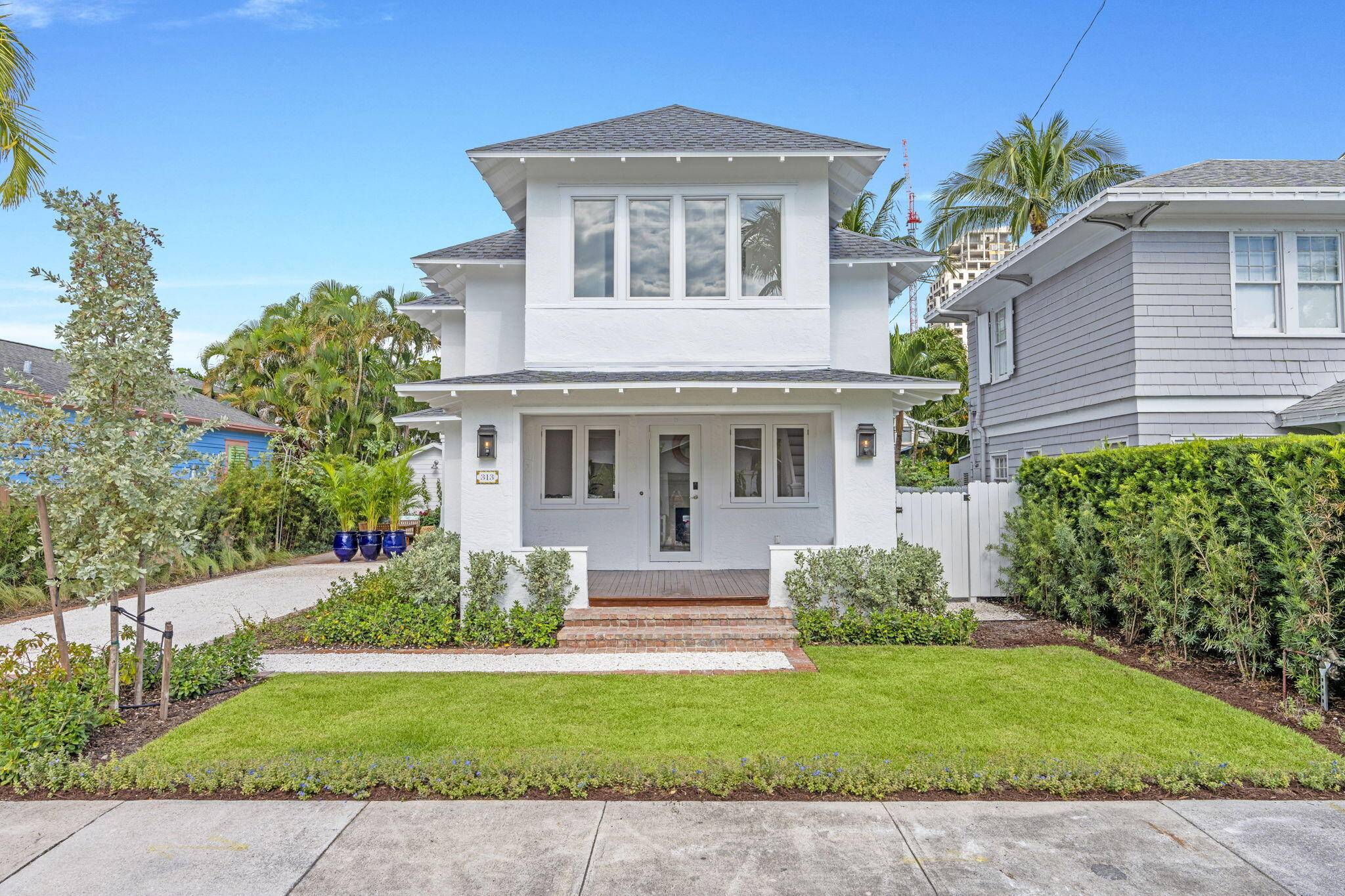 West Palm Beach, FL 33401,313 Vallette Way WAY