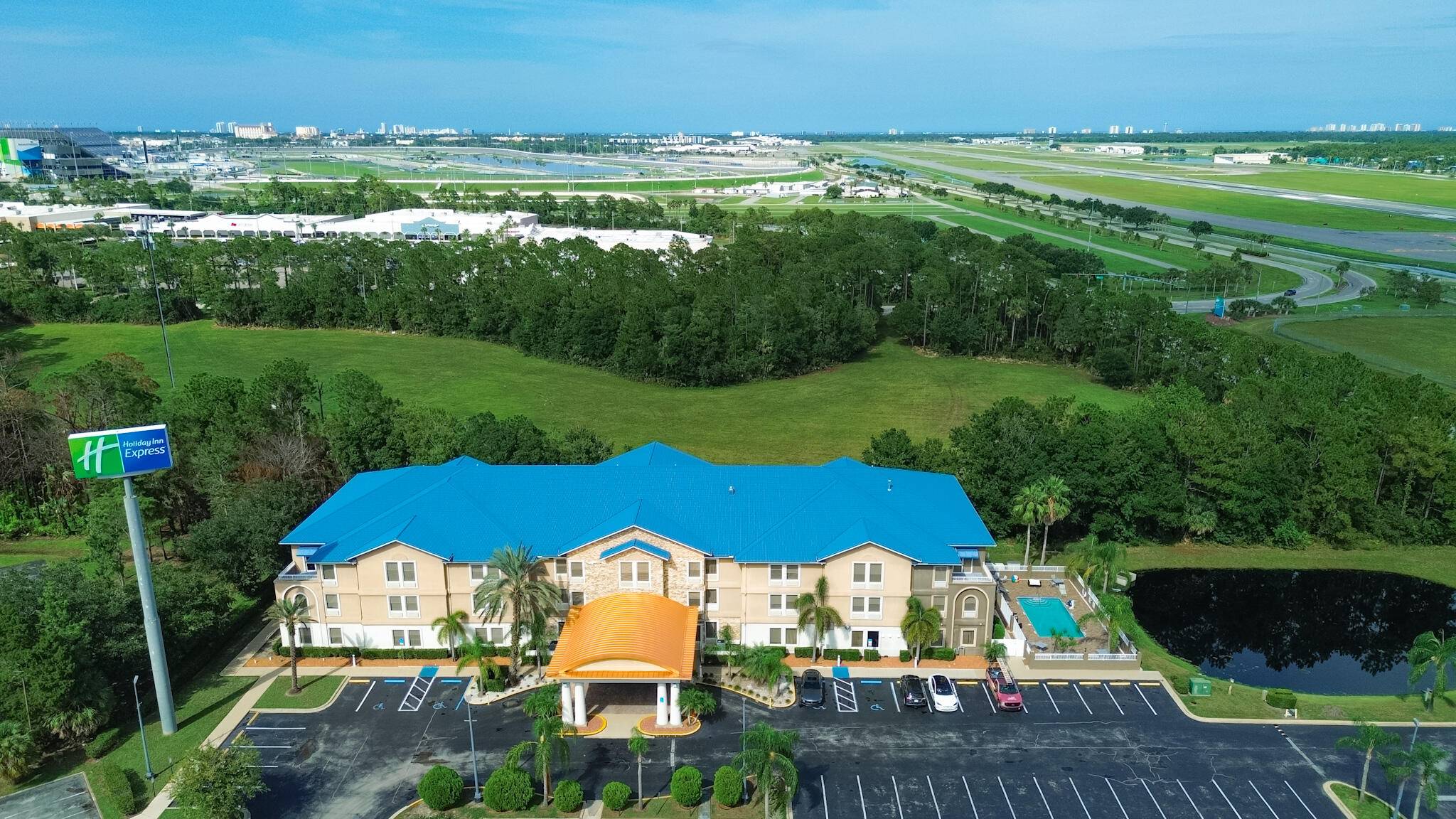 Daytona Beach, FL 32114,90 Professional BLVD