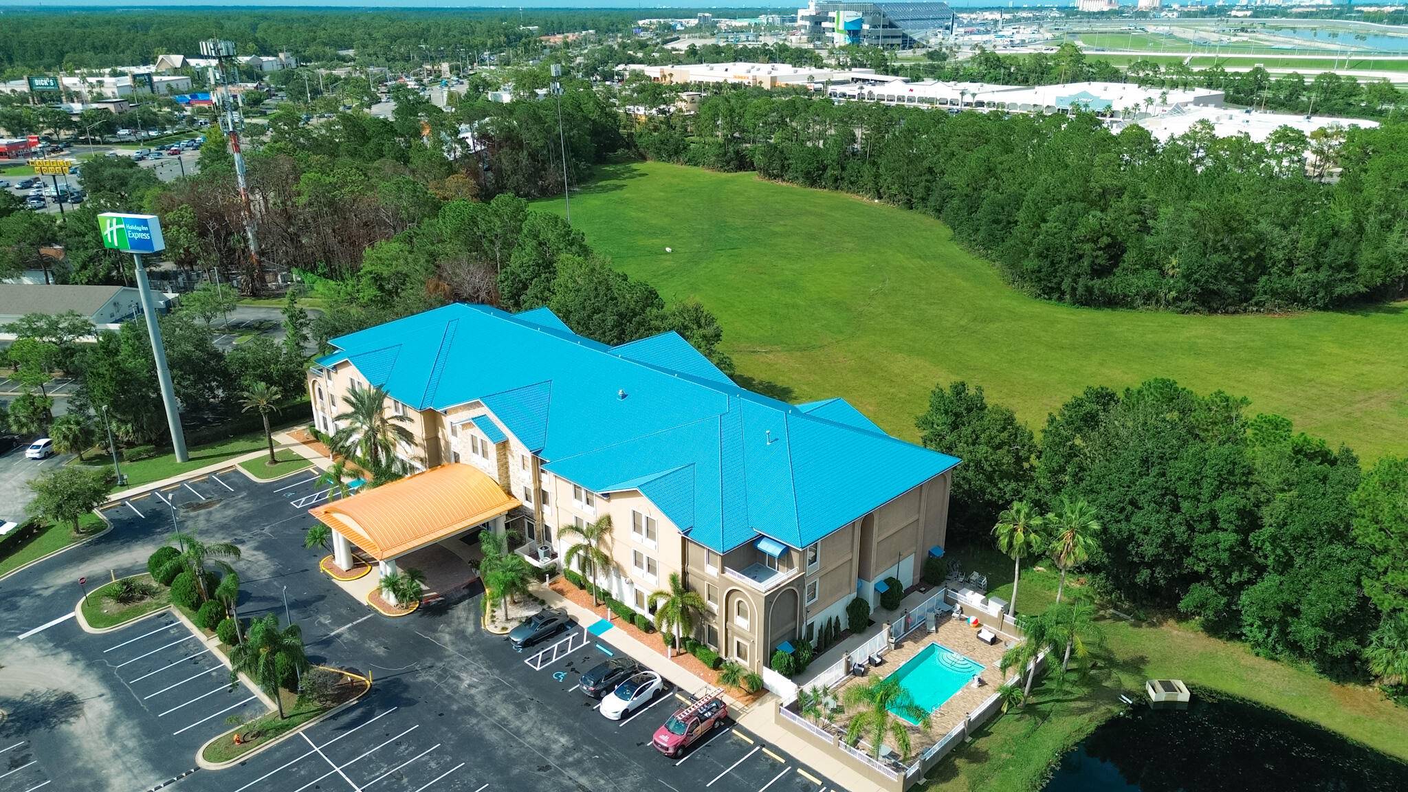 Daytona Beach, FL 32114,90 Professional BLVD