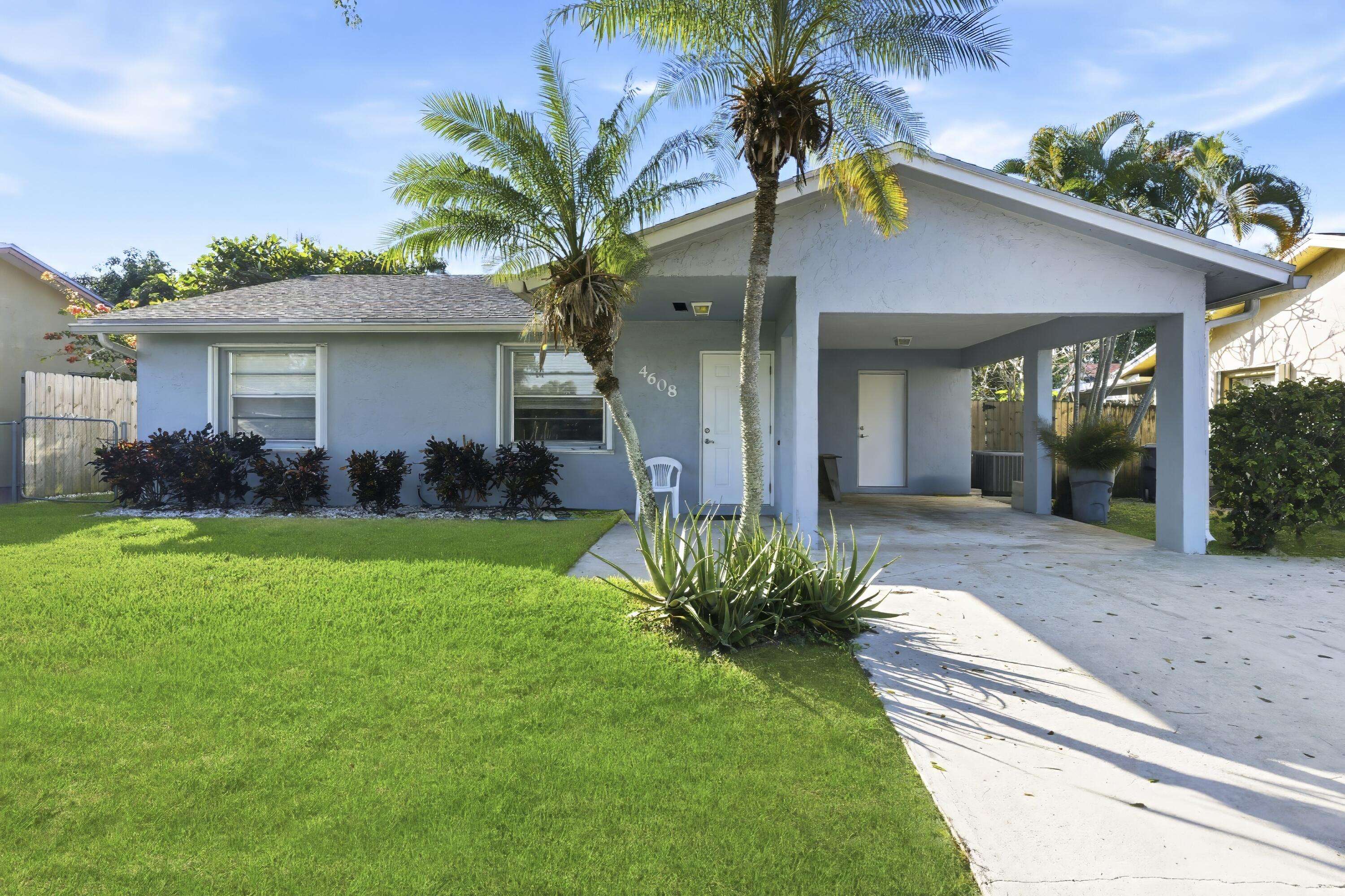 Lake Worth, FL 33463,4608 Curtis AVE