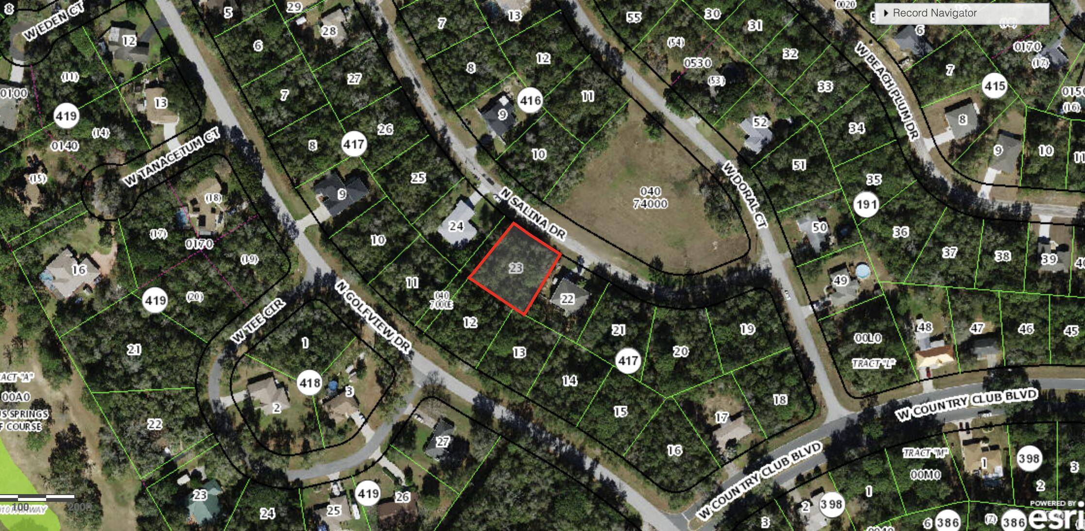 Citrus Springs, FL 34434,8798 N Salina DR