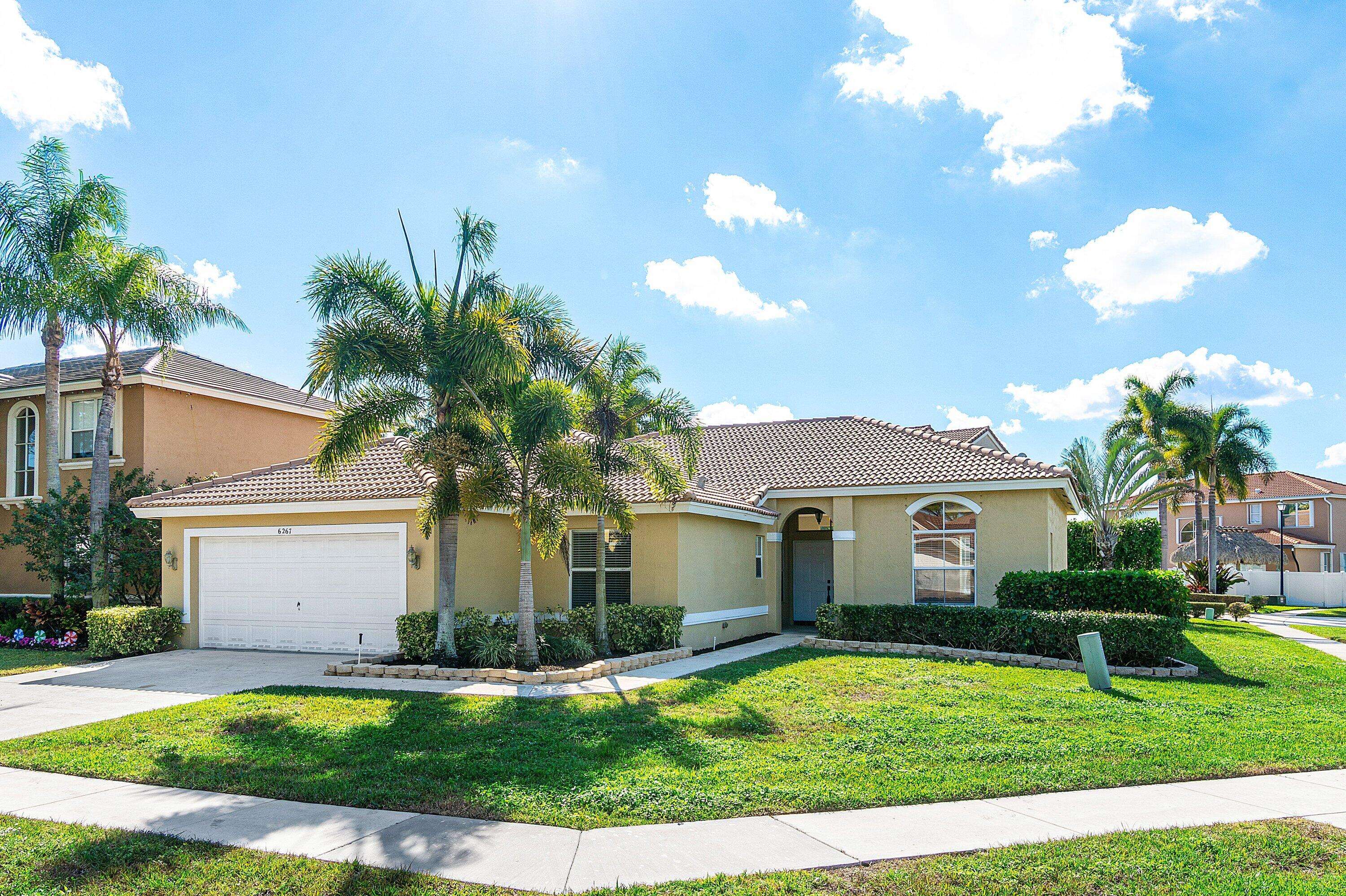 Lake Worth, FL 33463,6267 Sand Hills CIR