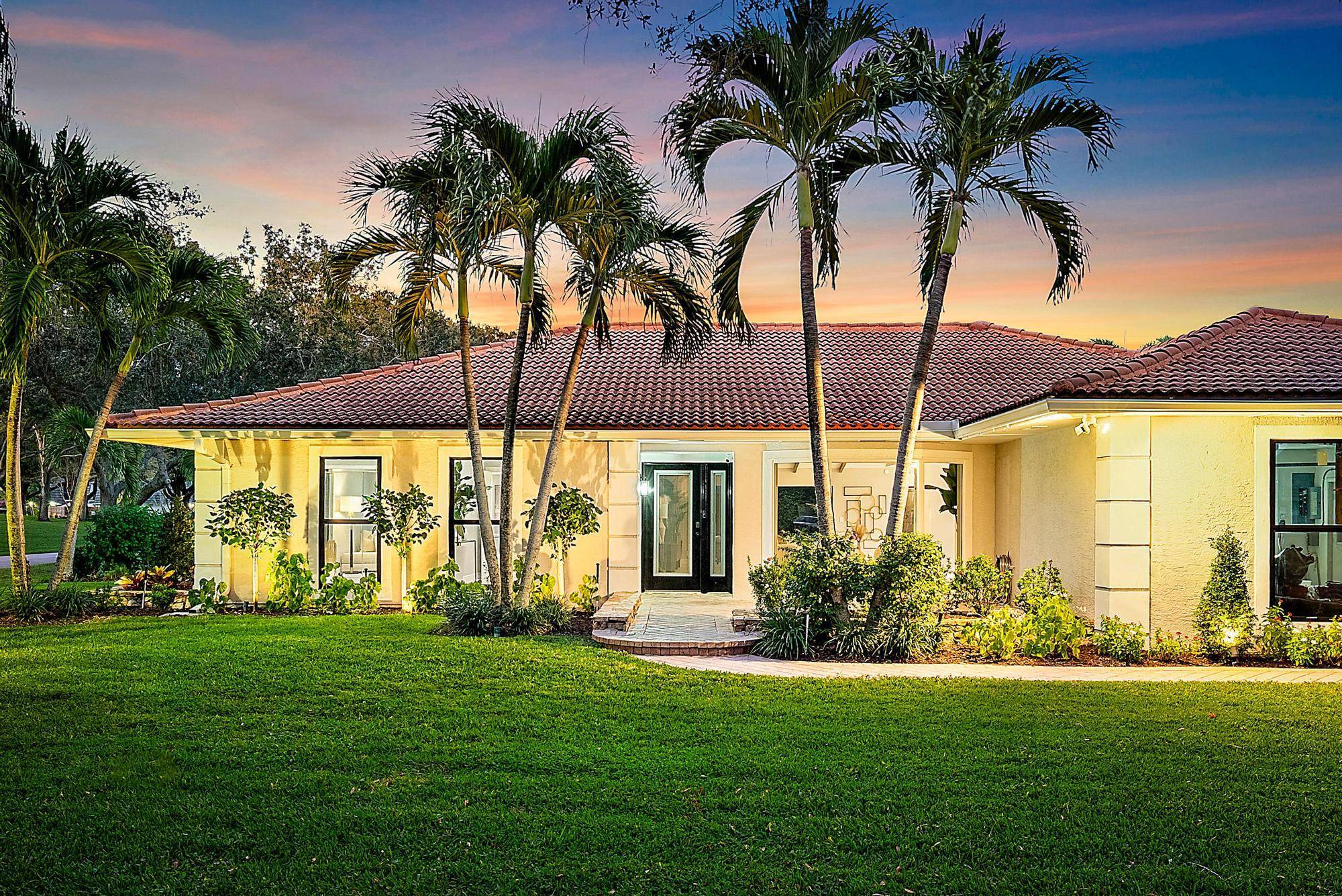 Palm Beach Gardens, FL 33418,9 Old Fence RD