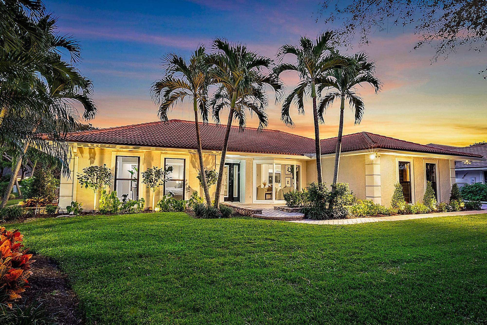 Palm Beach Gardens, FL 33418,9 Old Fence RD