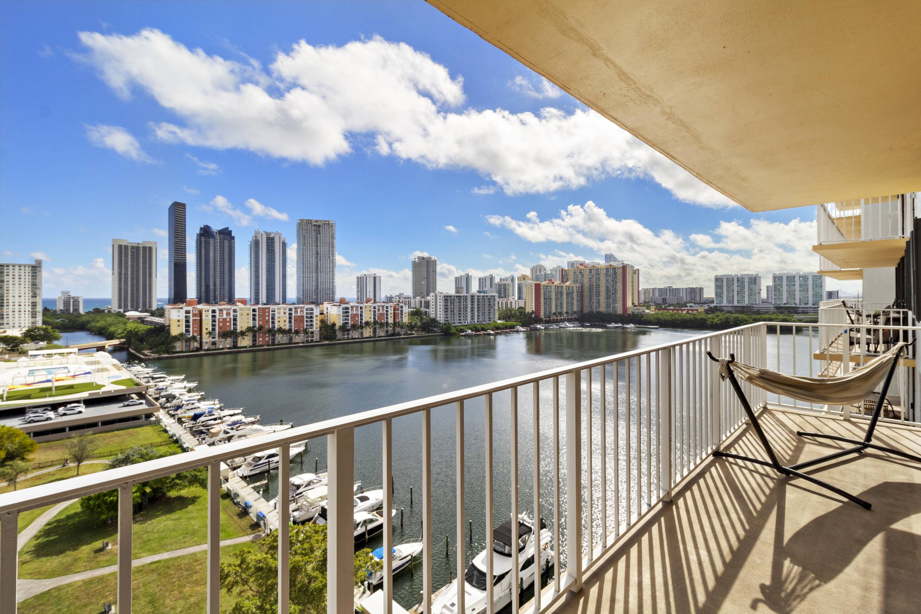 Sunny Isles Beach, FL 33160,290 174th ST 1417