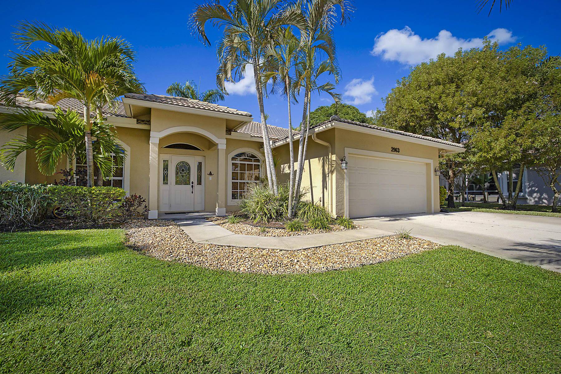 Wellington, FL 33414,2963 Werwood CT