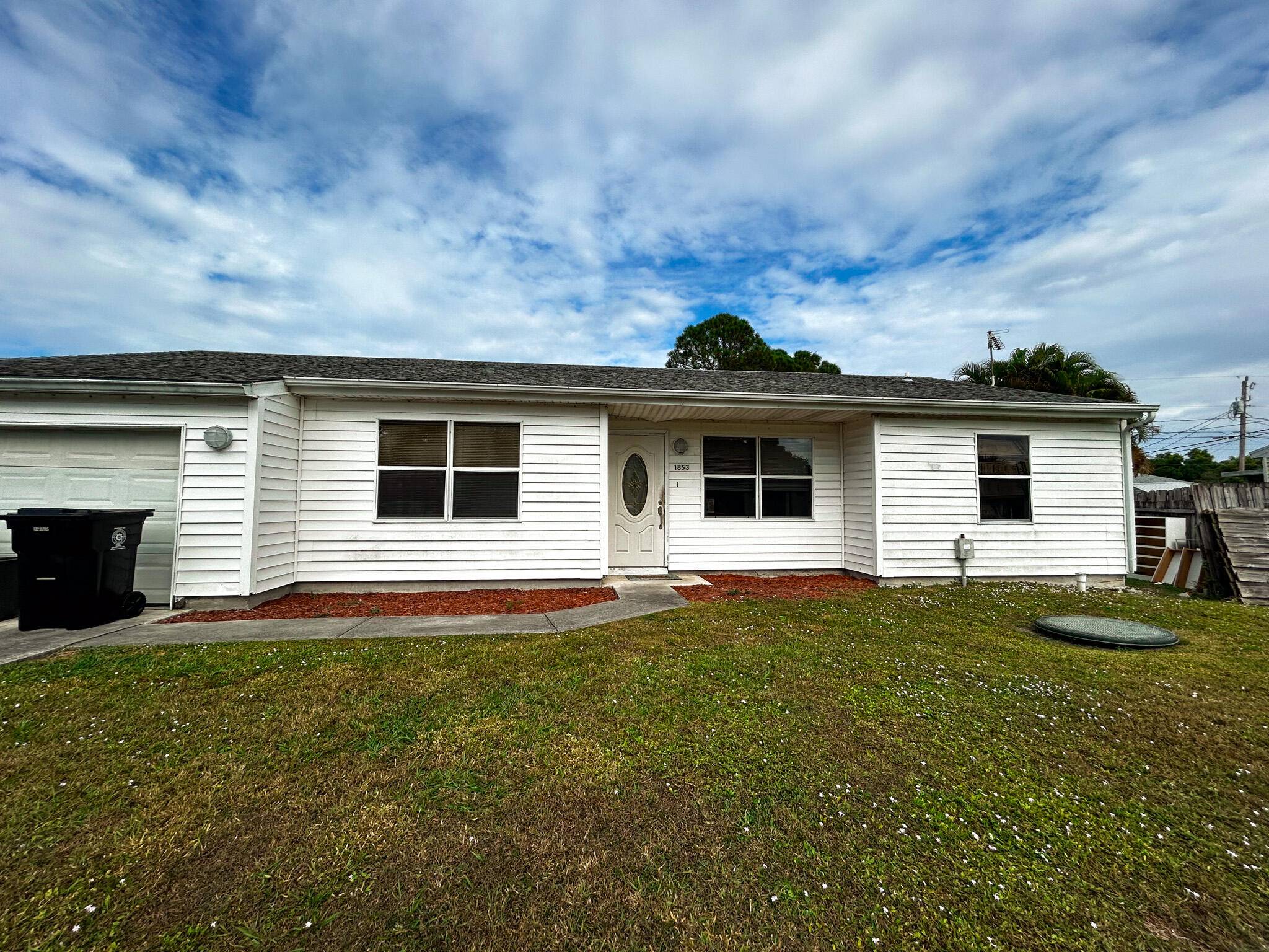 Port Saint Lucie, FL 34952,1853 SE Dranson CIR