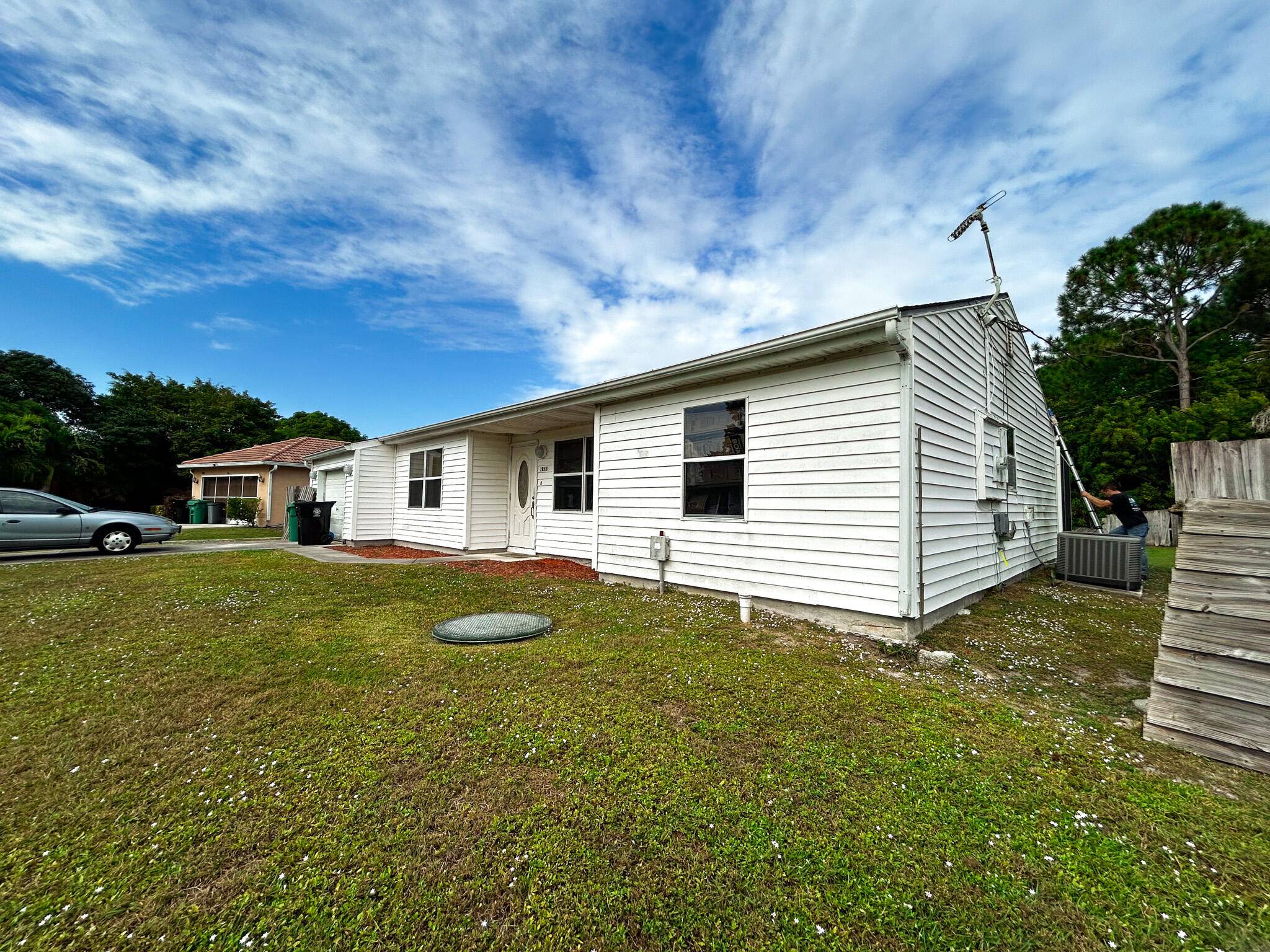 Port Saint Lucie, FL 34952,1853 SE Dranson CIR