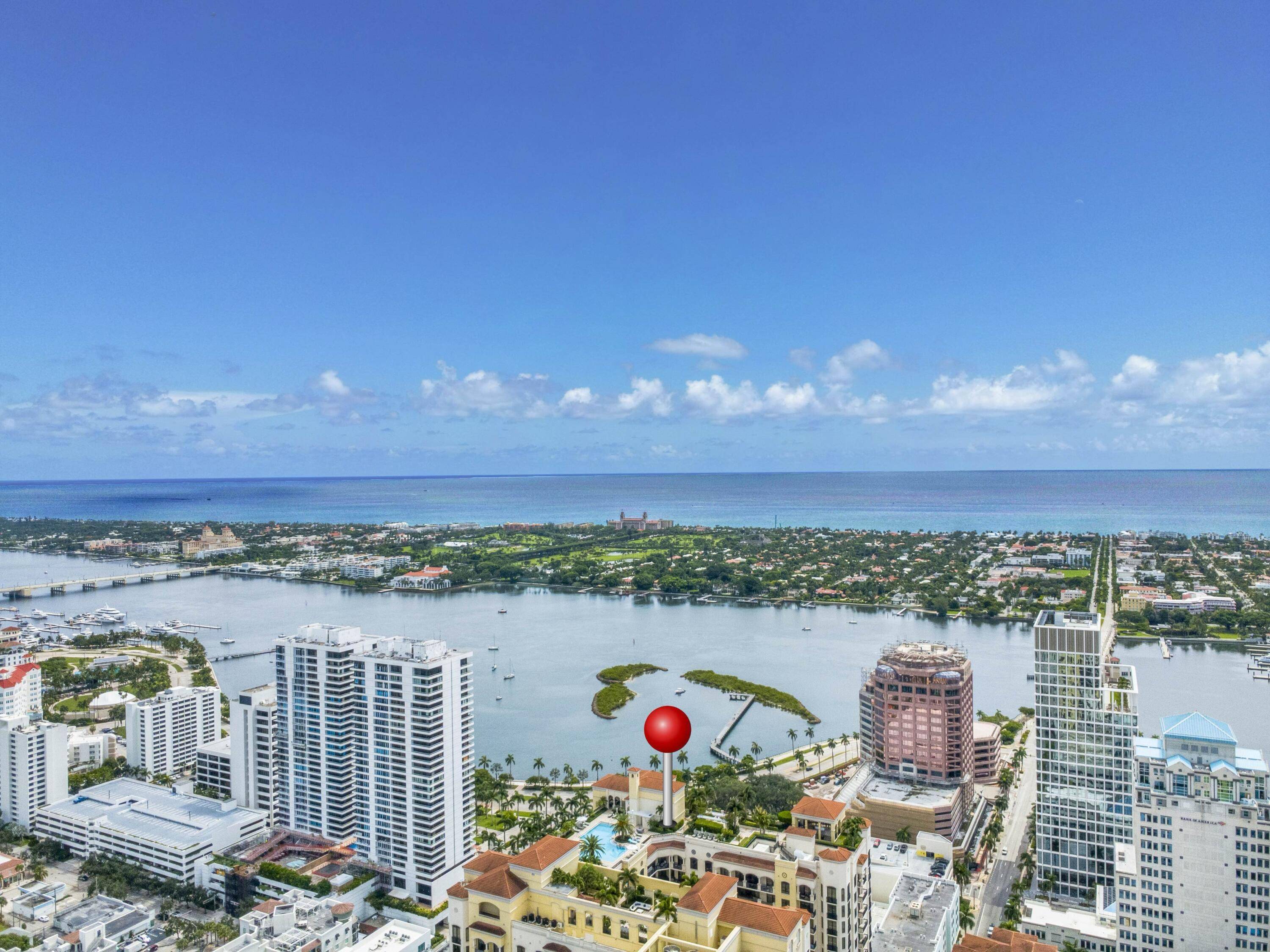 West Palm Beach, FL 33401,701 S Olive AVE 1027