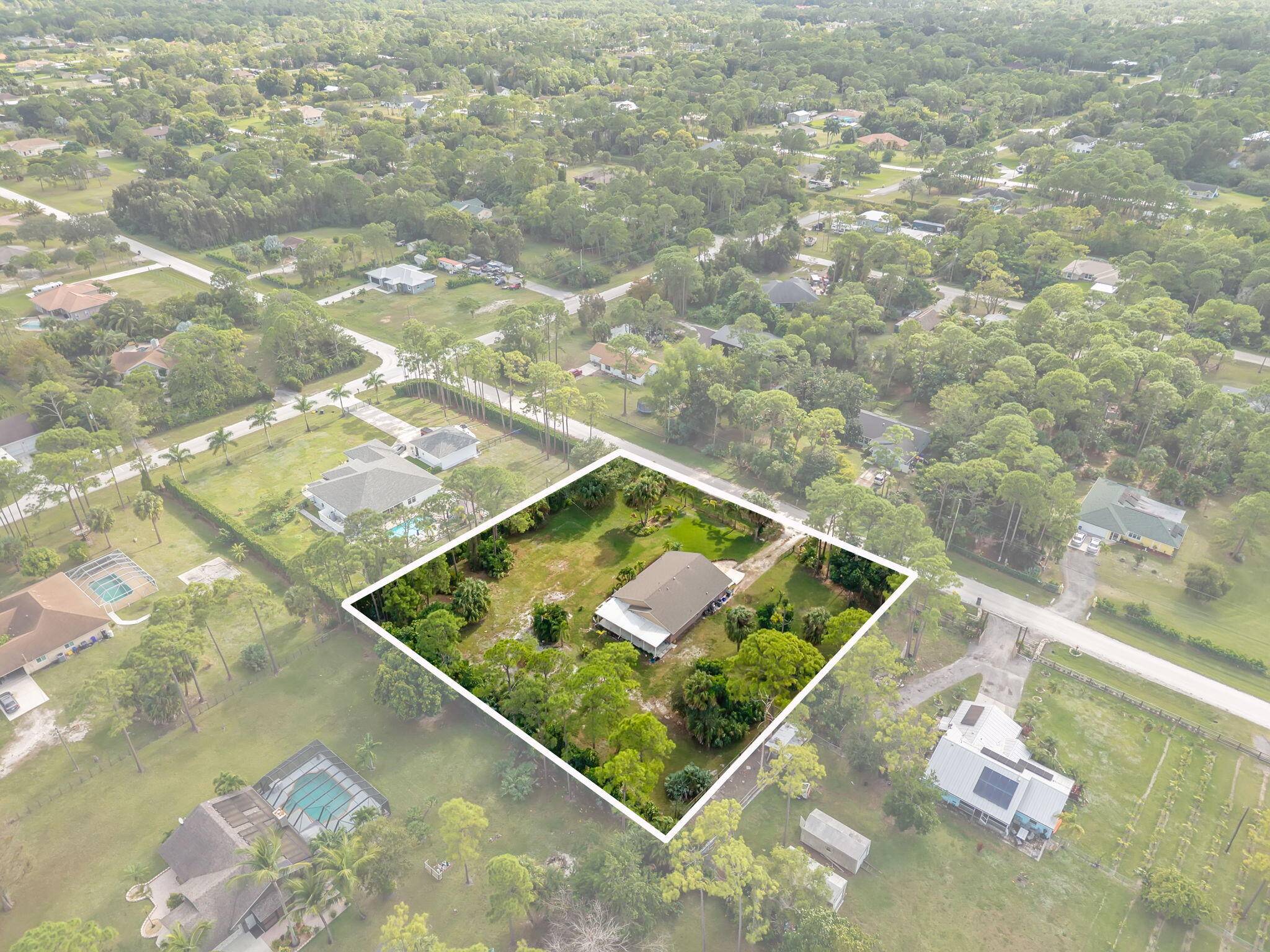 The Acreage, FL 33470,15553 N 74th ST