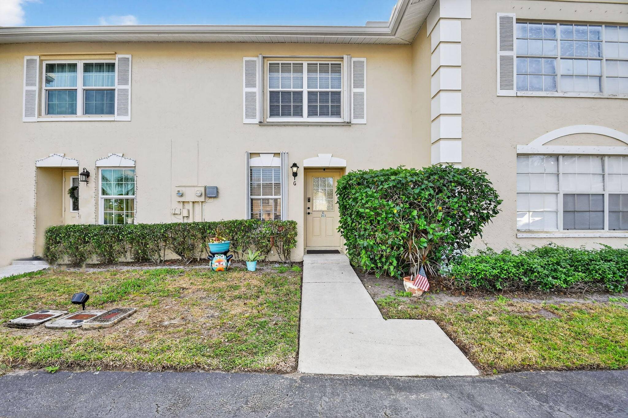 Greenacres, FL 33415,212 Foxtail DR G