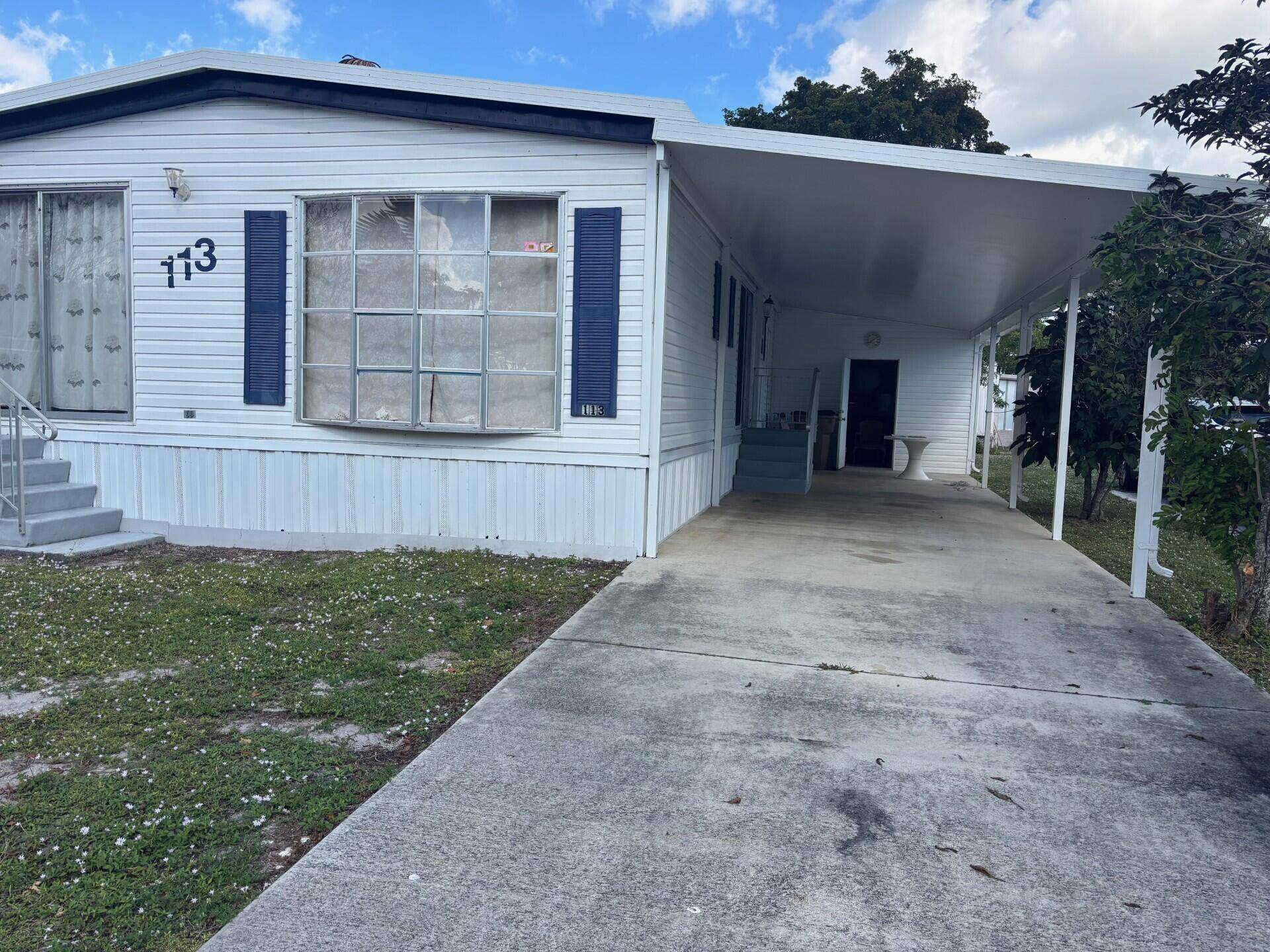 Deerfield Beach, FL 33064,113 Nw 50th St, Lot 219